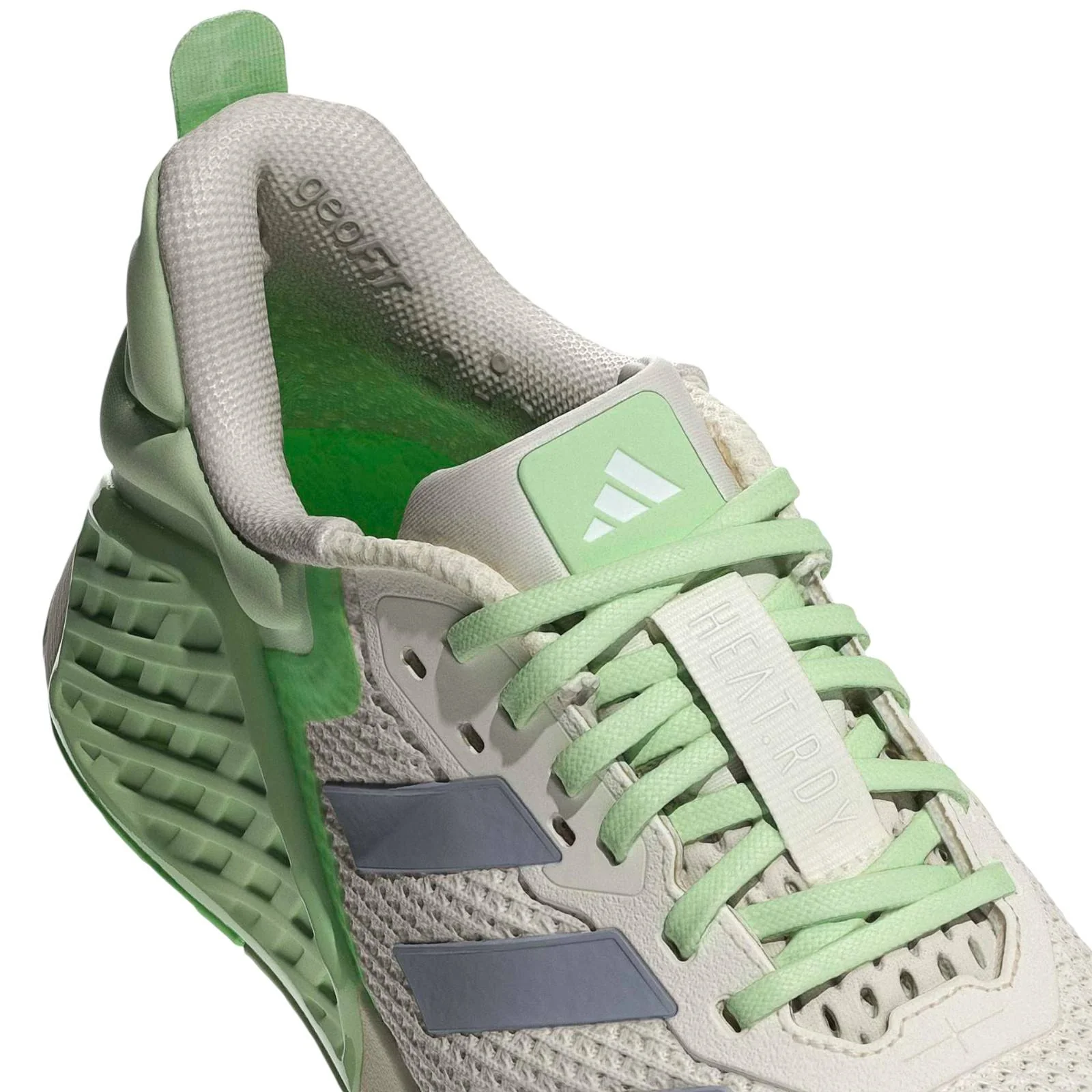 adidas Dropset 3 HEAT.RDY Womens Wide-Fit Training Shoes - Image 5