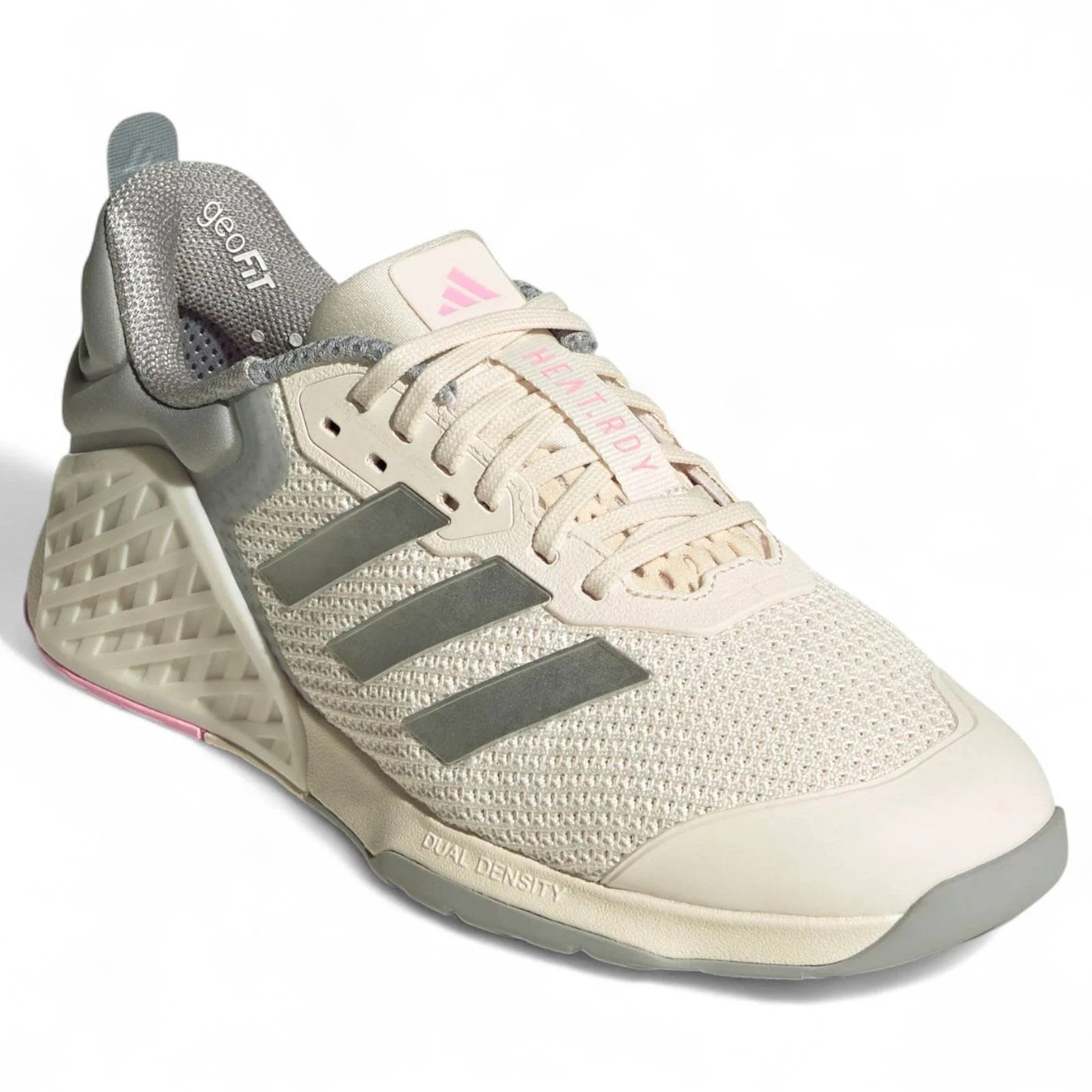 adidas Dropset 3 Womens Wide Fit Training Shoes - Image 7