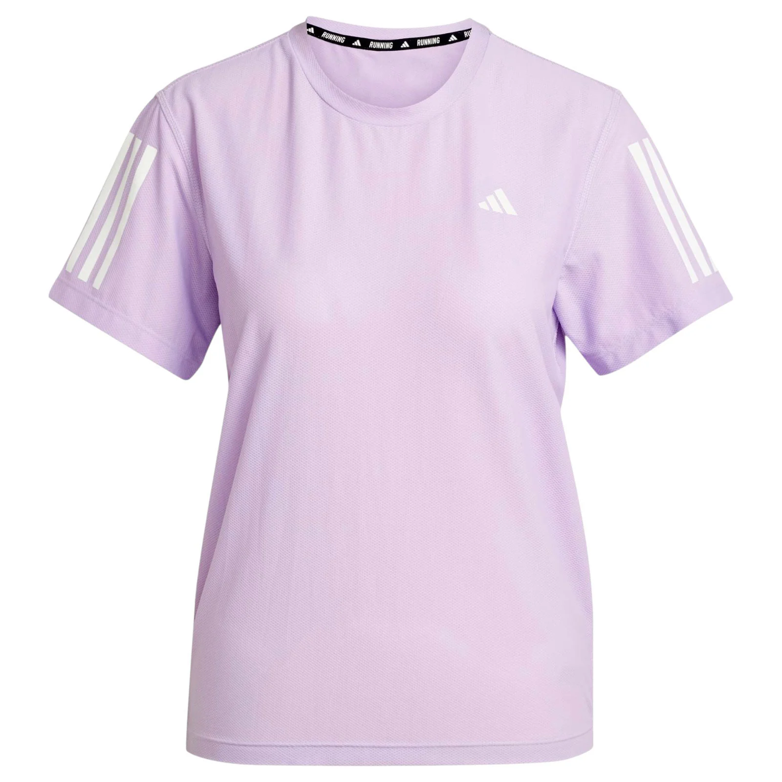 adidas Own The Run Womens Regular-Fit T-Shirt - Image 6