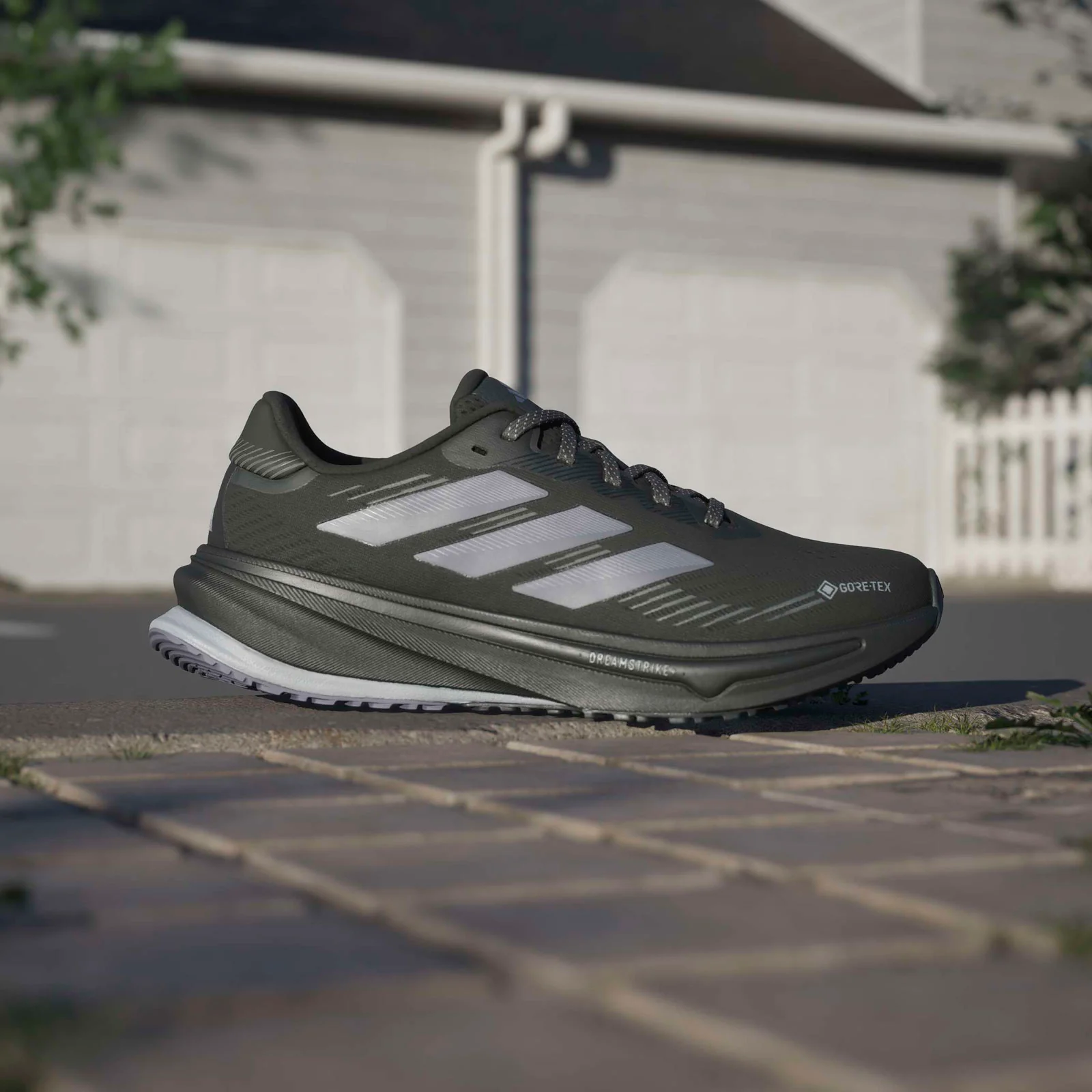 adidas SUPERNOVA Rise GTX Womens Road Running Shoes - Image 11