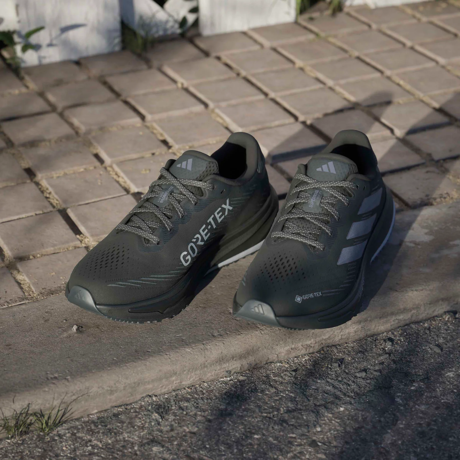 adidas SUPERNOVA Rise GTX Womens Road Running Shoes - Image 15