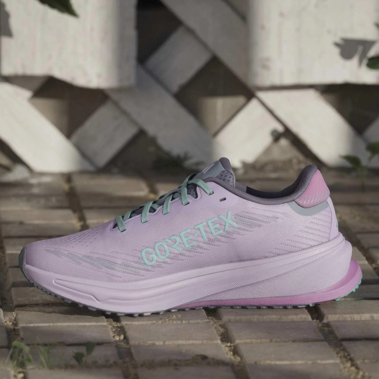 adidas Supernova Rise GTX Womens Waterproof Running Shoes - Image 12