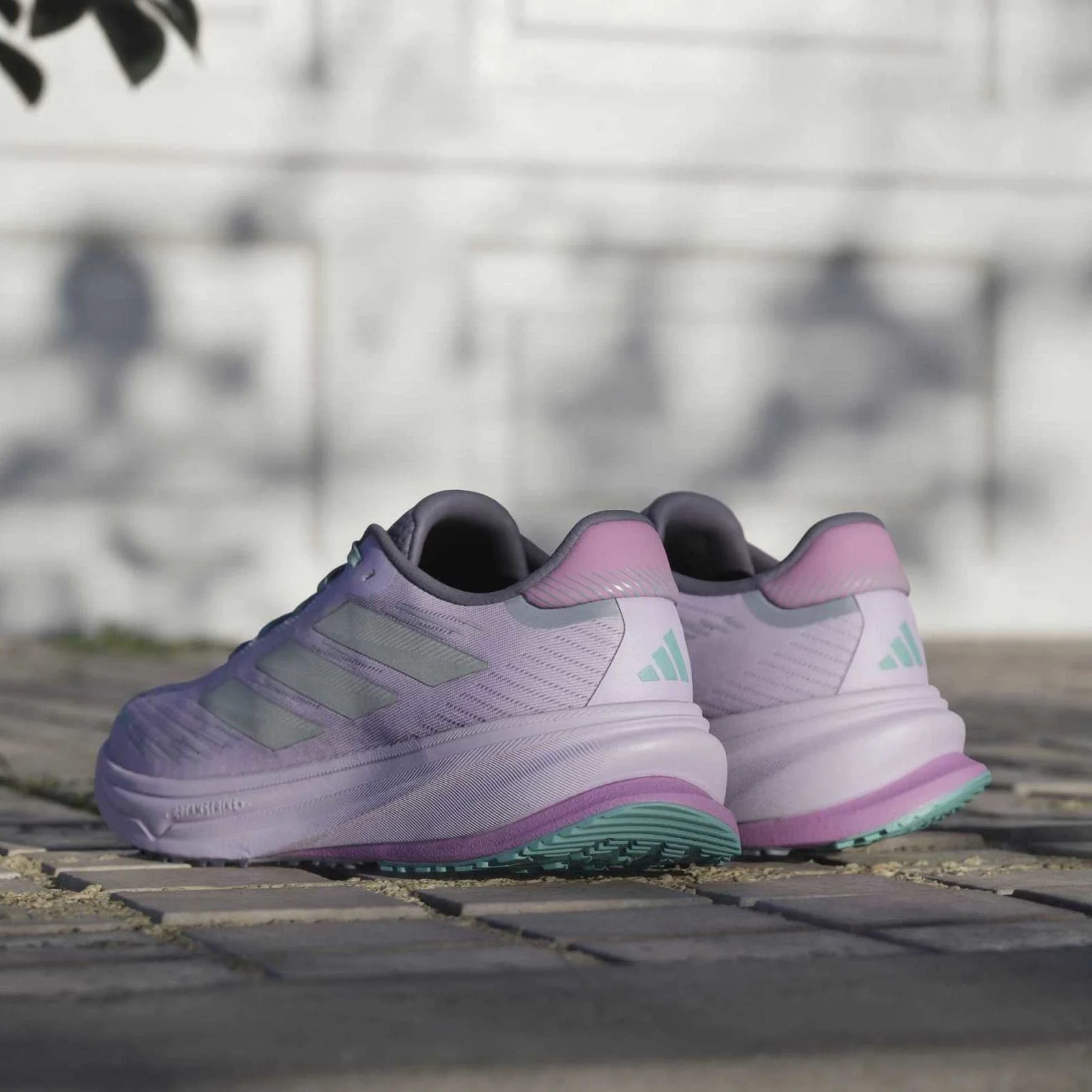 adidas Supernova Rise GTX Womens Waterproof Running Shoes - Image 15