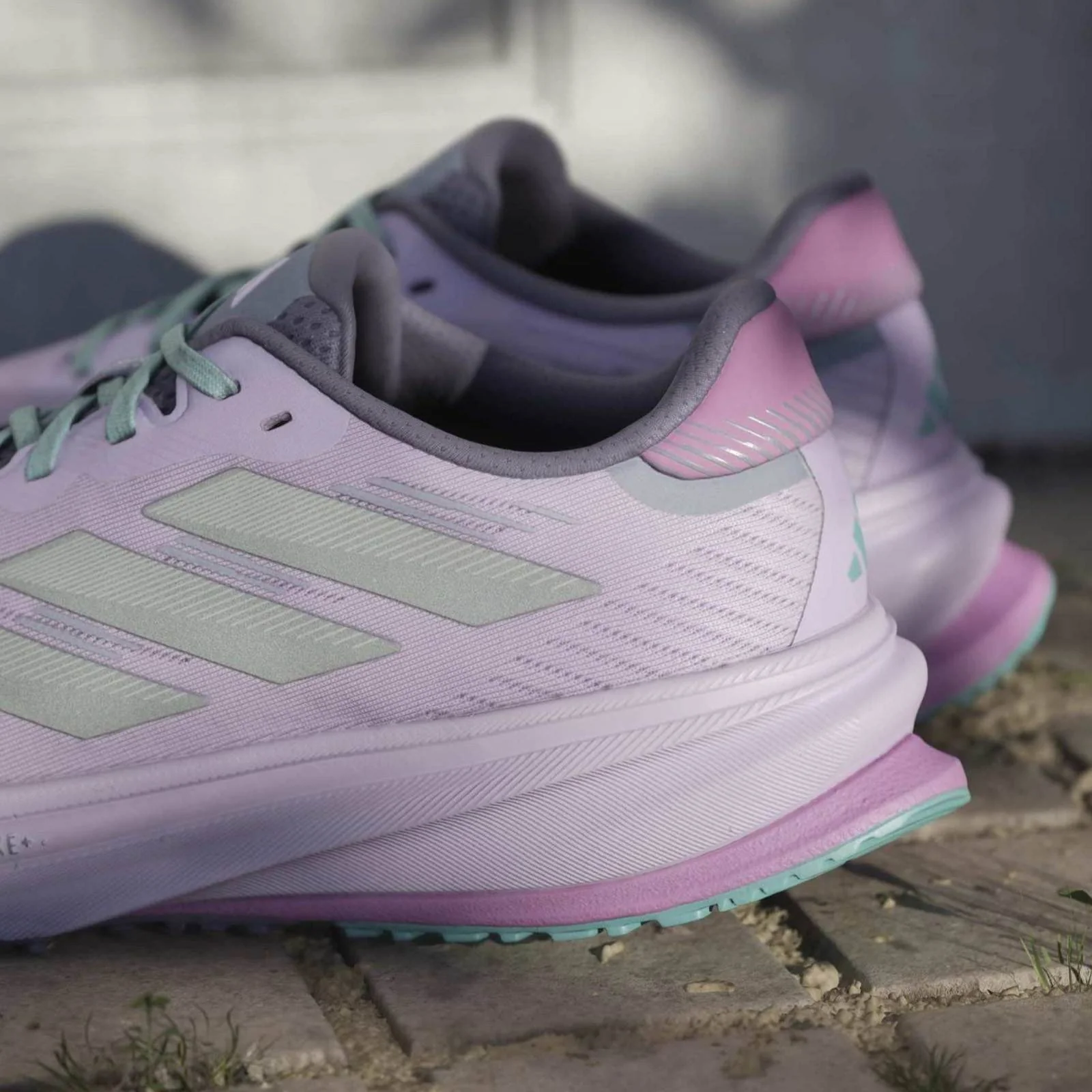 adidas Supernova Rise GTX Womens Waterproof Running Shoes - Image 17
