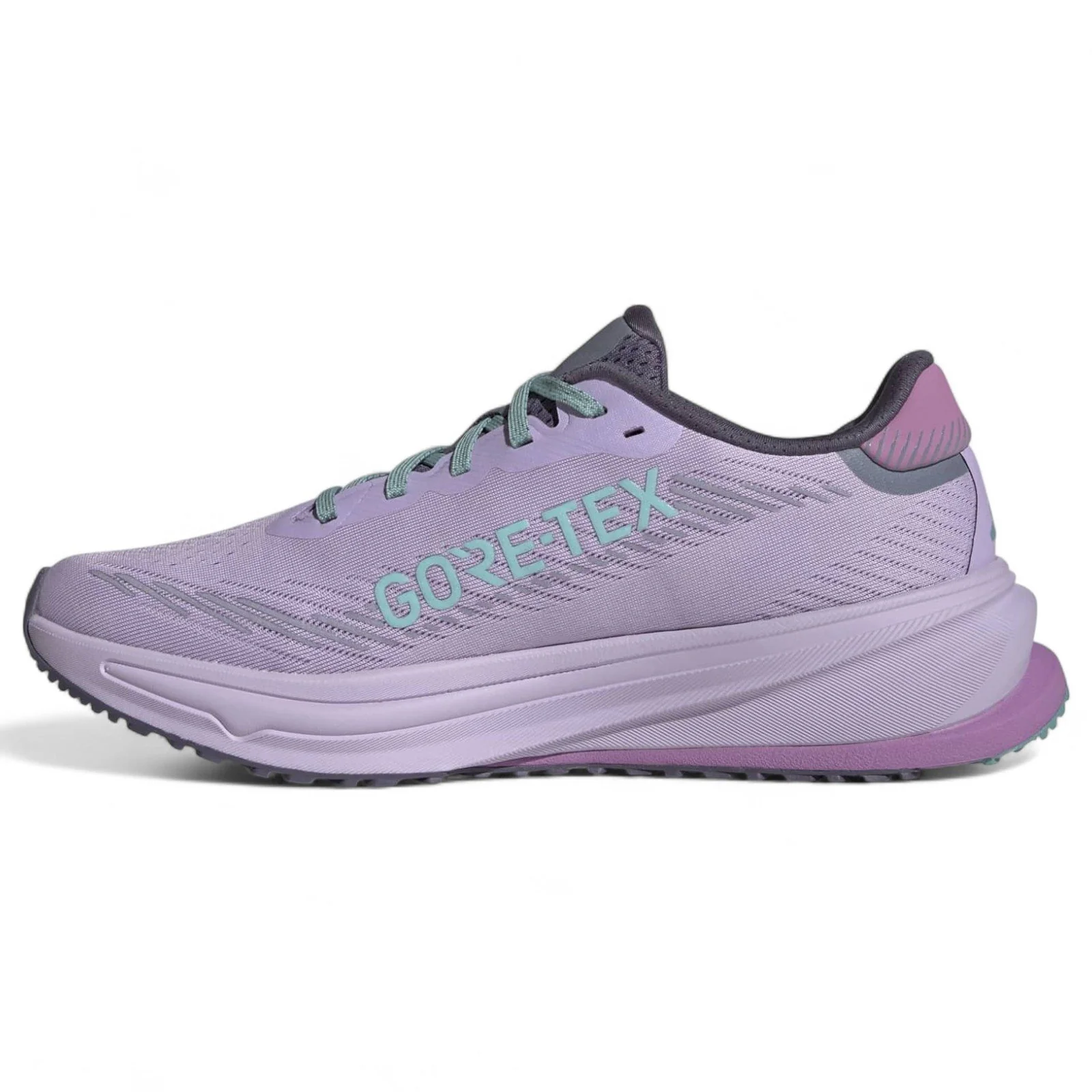 adidas Supernova Rise GTX Womens Waterproof Running Shoes - Image 2