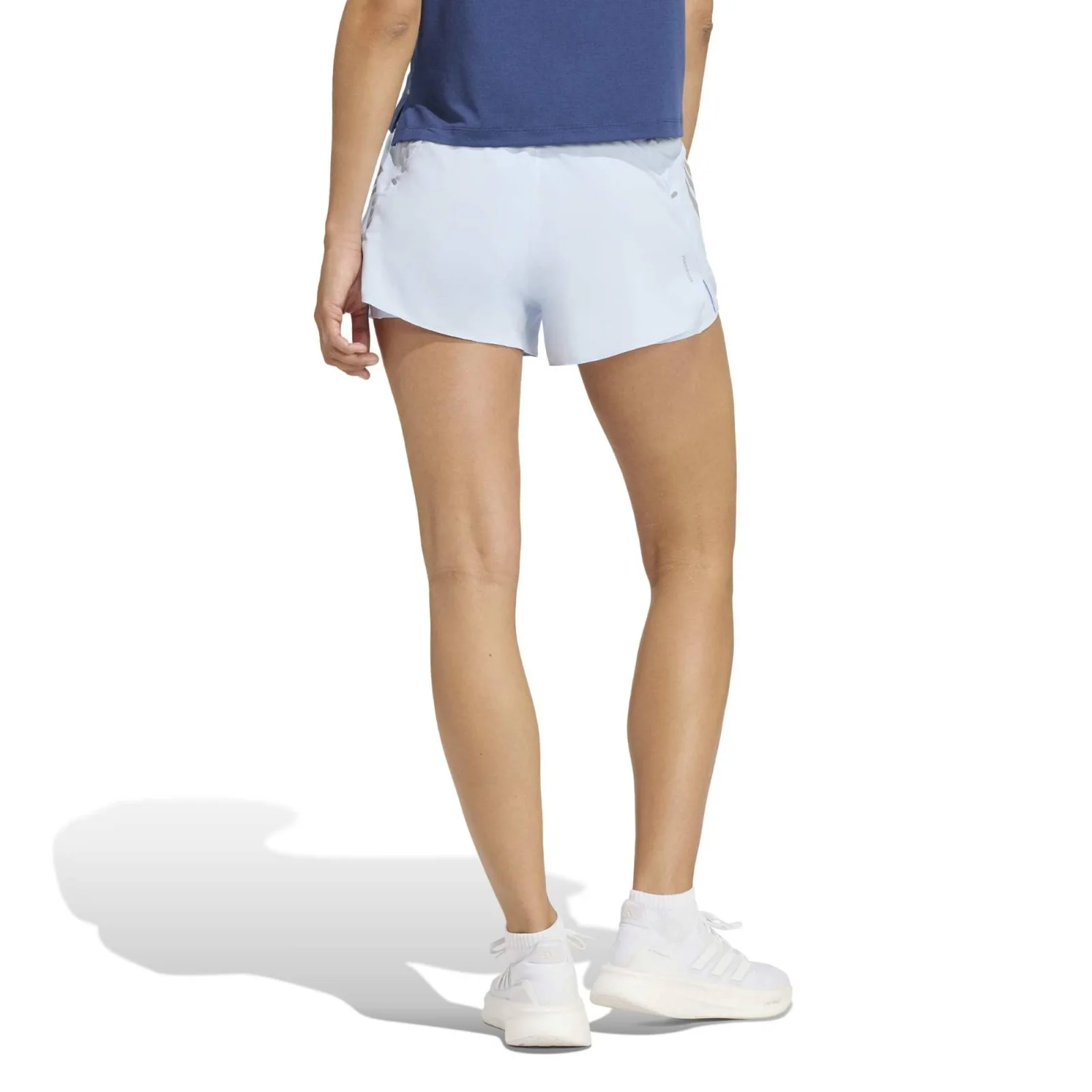 adidas adi365 Formotion Womens Regular-Fit 2in1 Shorts - Image 2