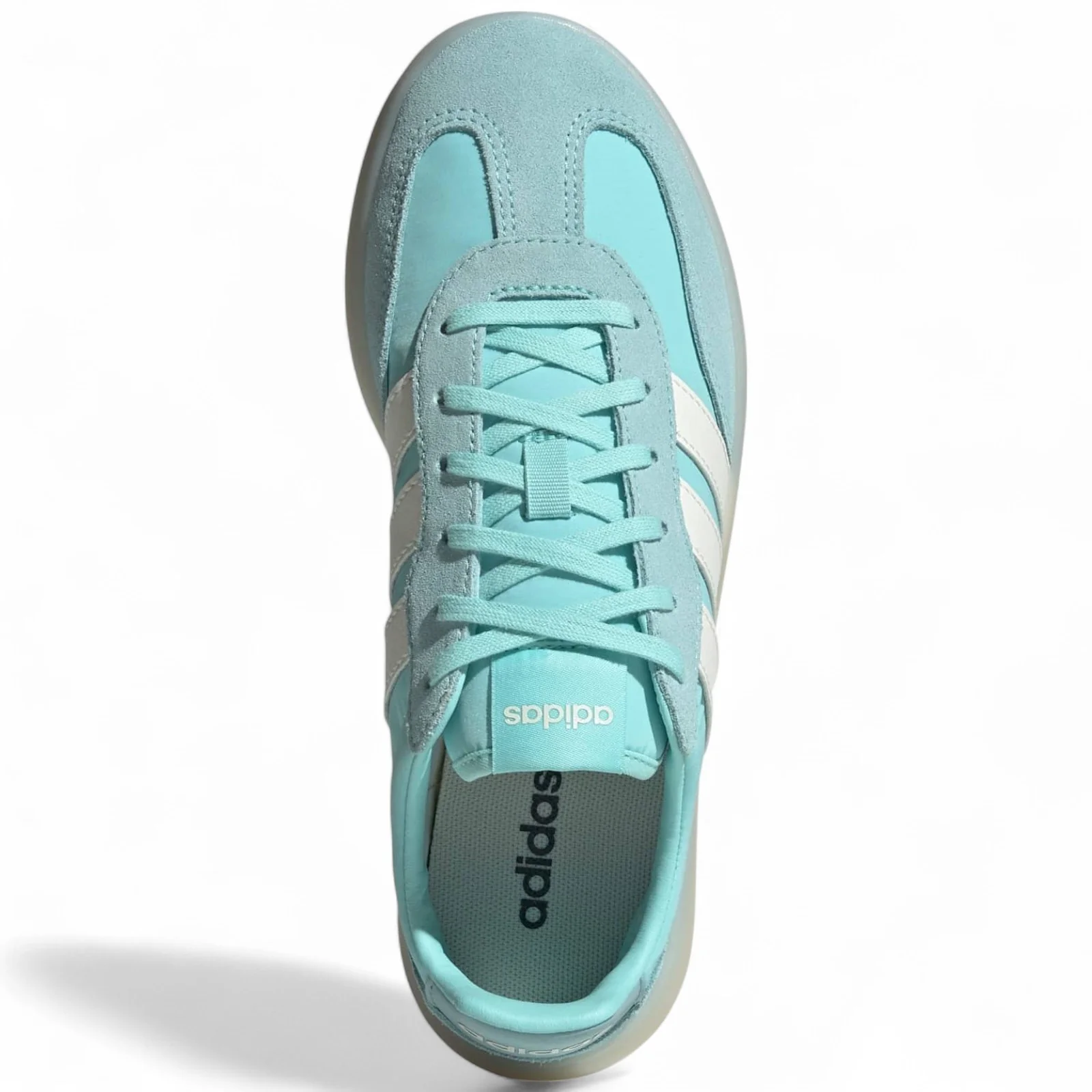 adidas Barreda Decode Womens T-Toe Sneakers - Image 3