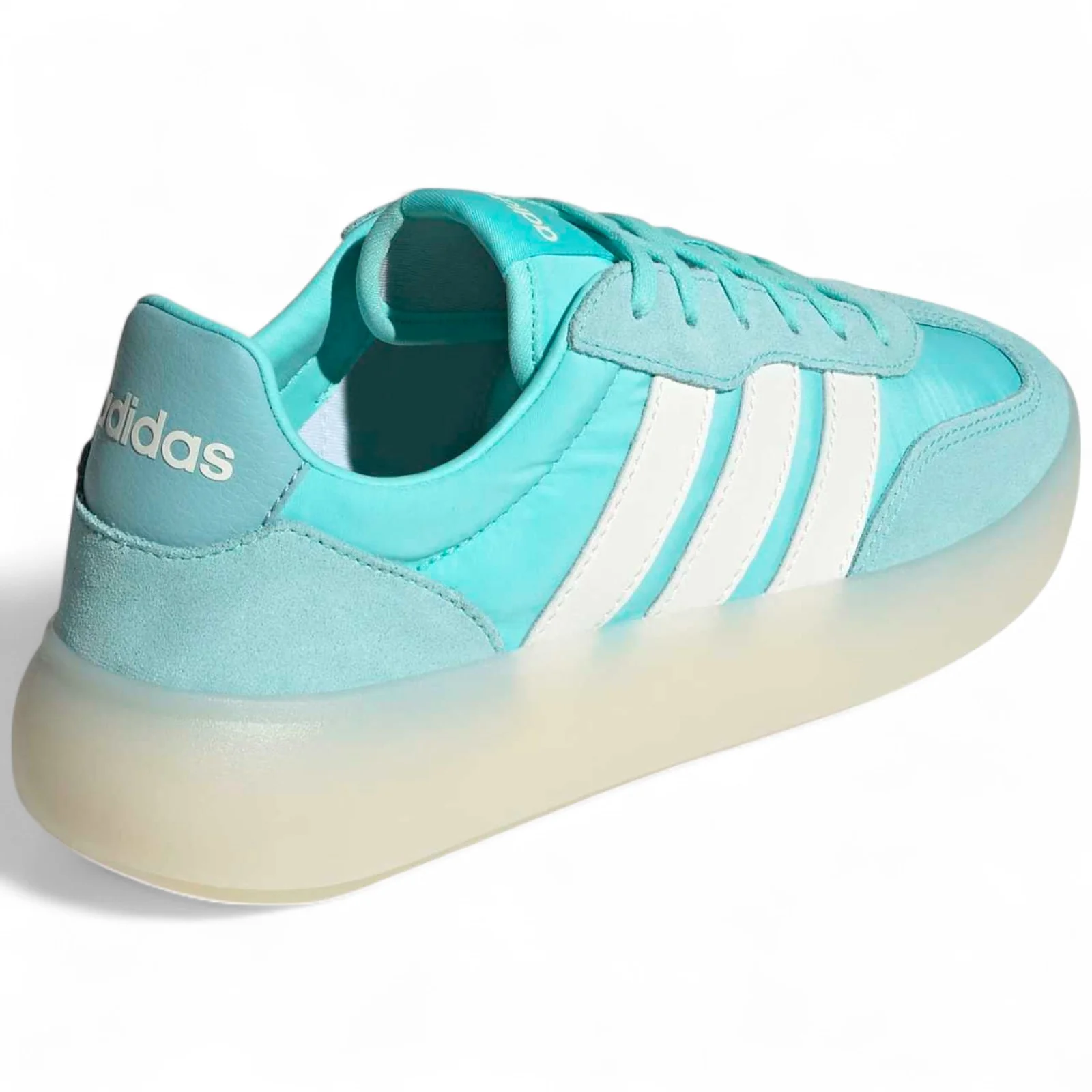 adidas Barreda Decode Womens T-Toe Sneakers - Image 8