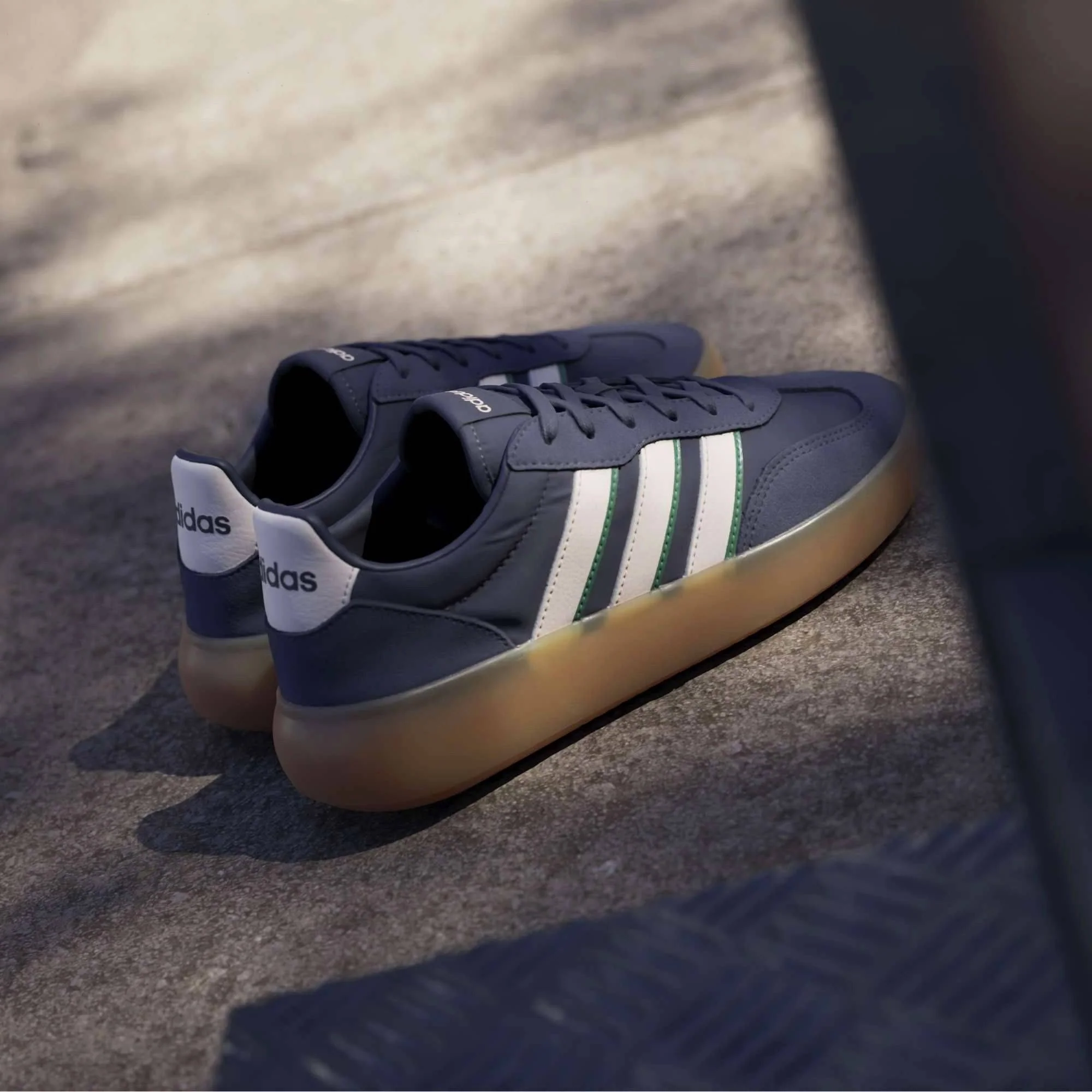 adidas Barreda Decode Womens Regular-Fit Lace Shoes - Image 10