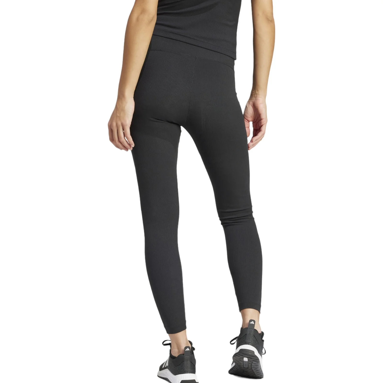 adidas Womens Maternity Tight Black - Image 5