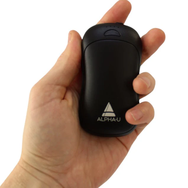 Alpha-U Pro Rechargeable Hand Warmers - Image 2