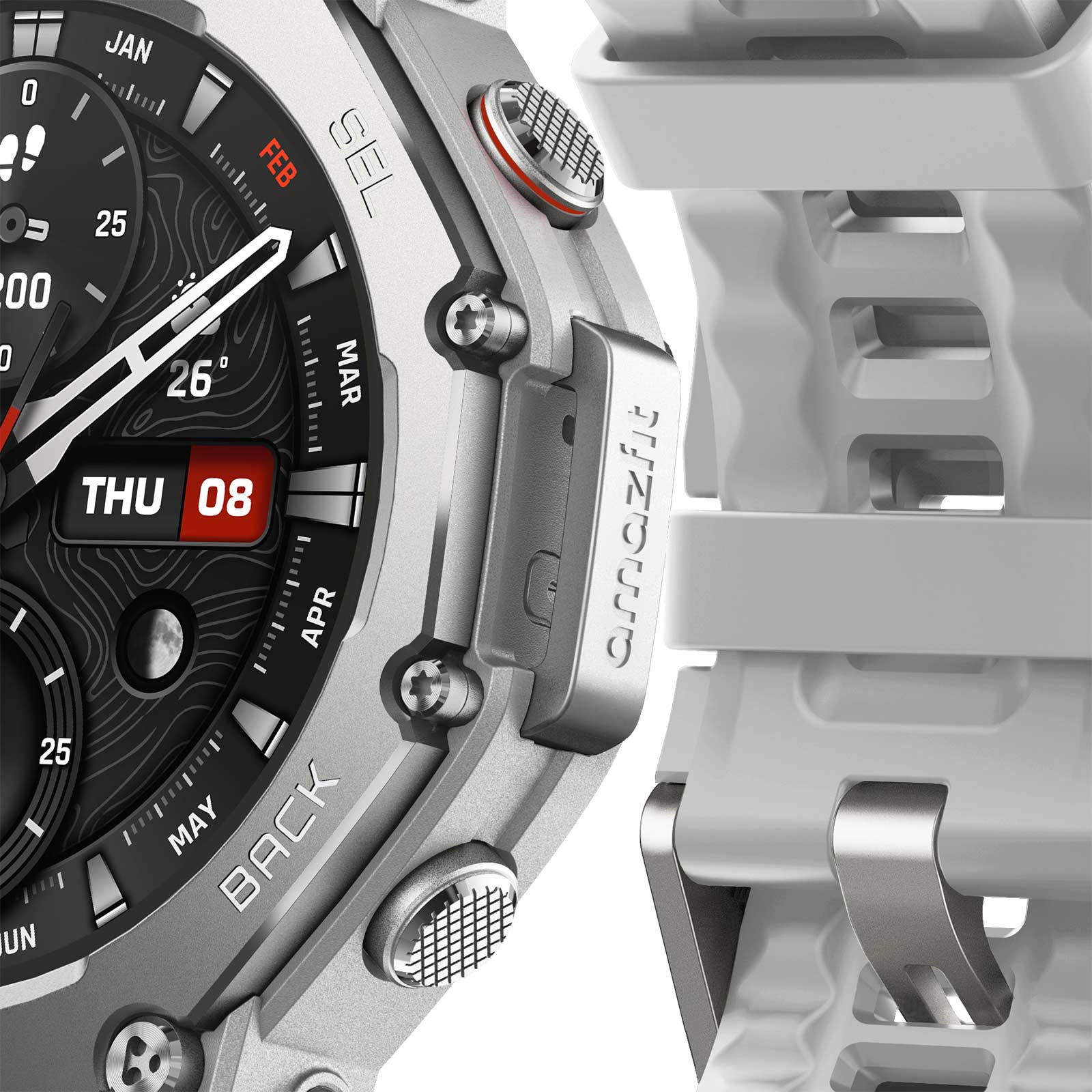 Amazfit T-REX 3 Smartwatch - Image 8
