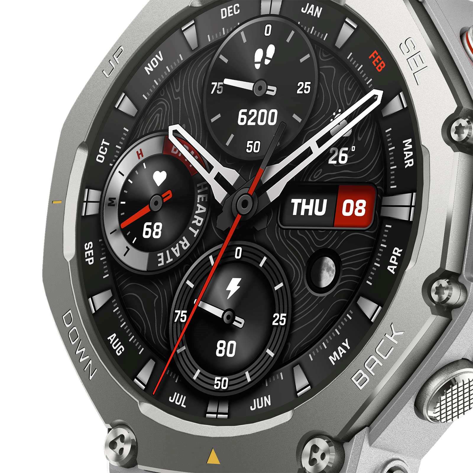 Amazfit T-REX 3 Smartwatch - Image 9