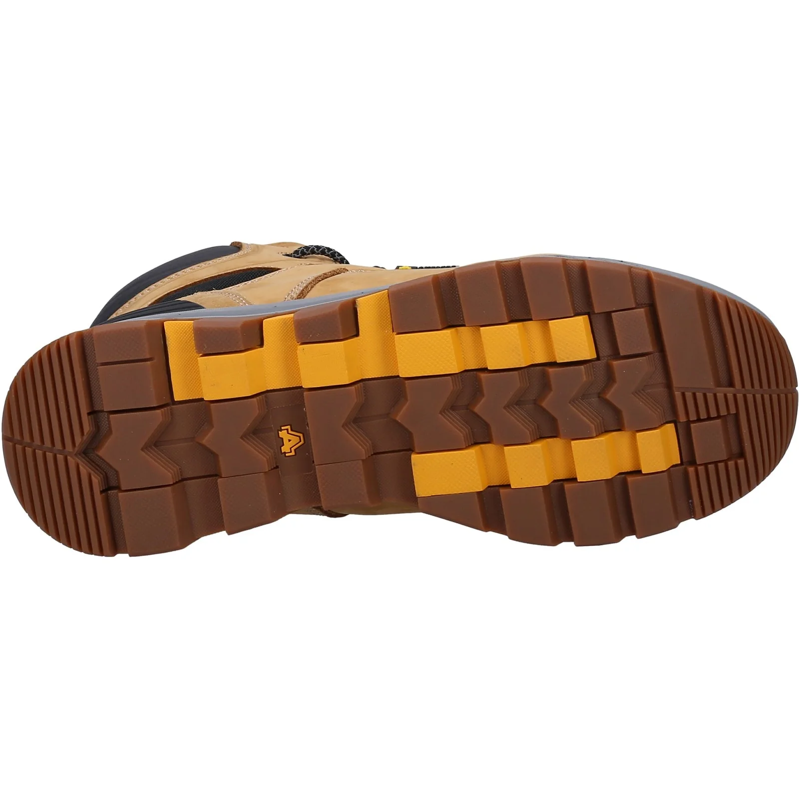 Amblers Safety Mens 261 Safety Boots Honey - Image 2