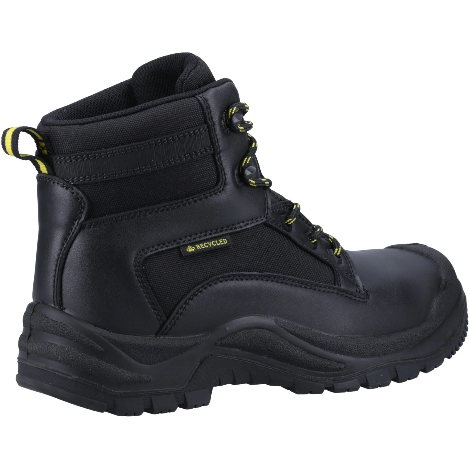 Amblers Safety Mens 501R S1P Safety Boot Black - Image 3