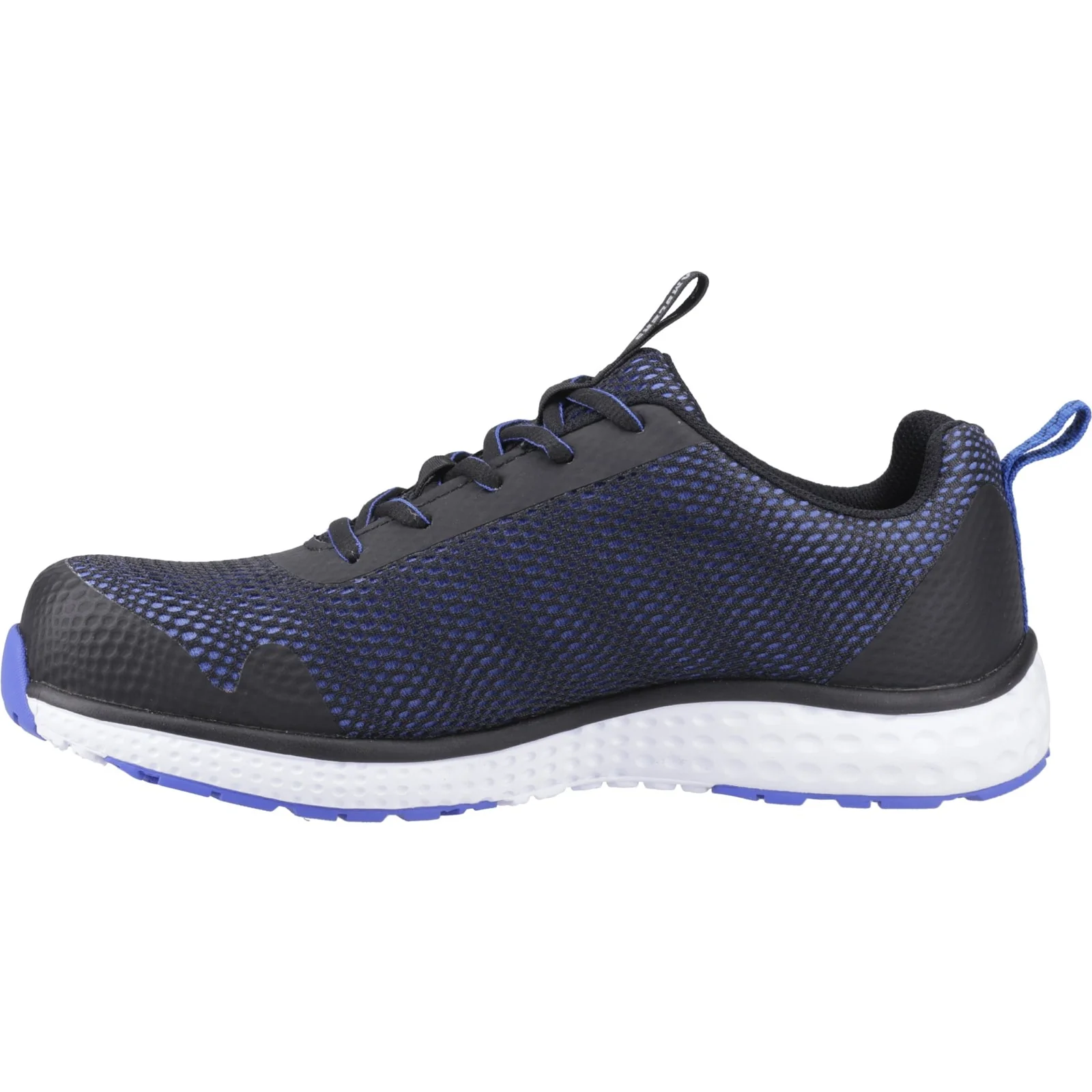 Amblers Safety Mens 723C Sprint S1PL Trainer Blue - Image 2