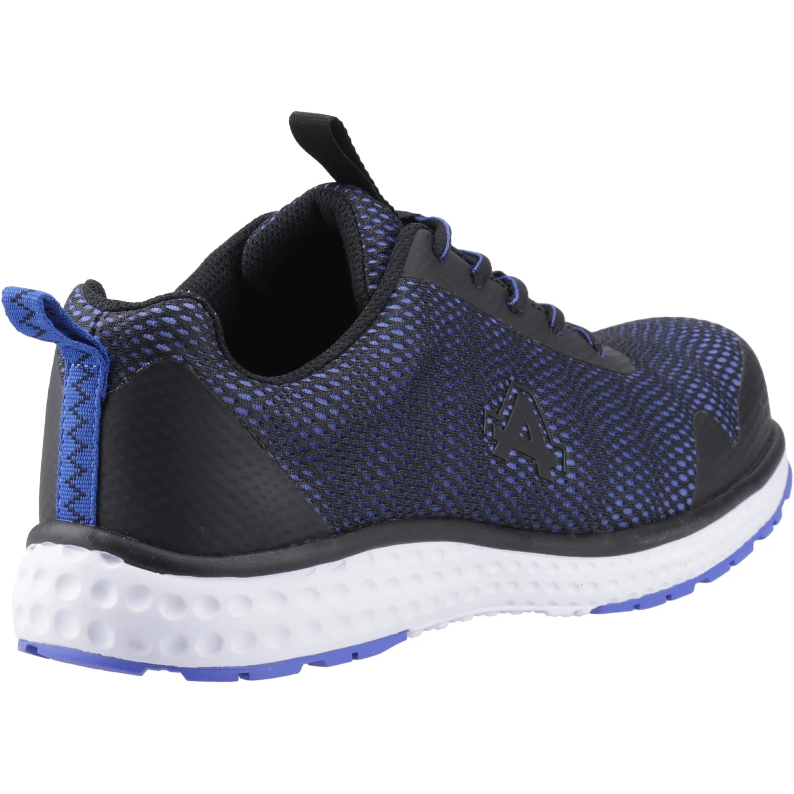 Amblers Safety Mens 723C Sprint S1PL Trainer Blue - Image 4