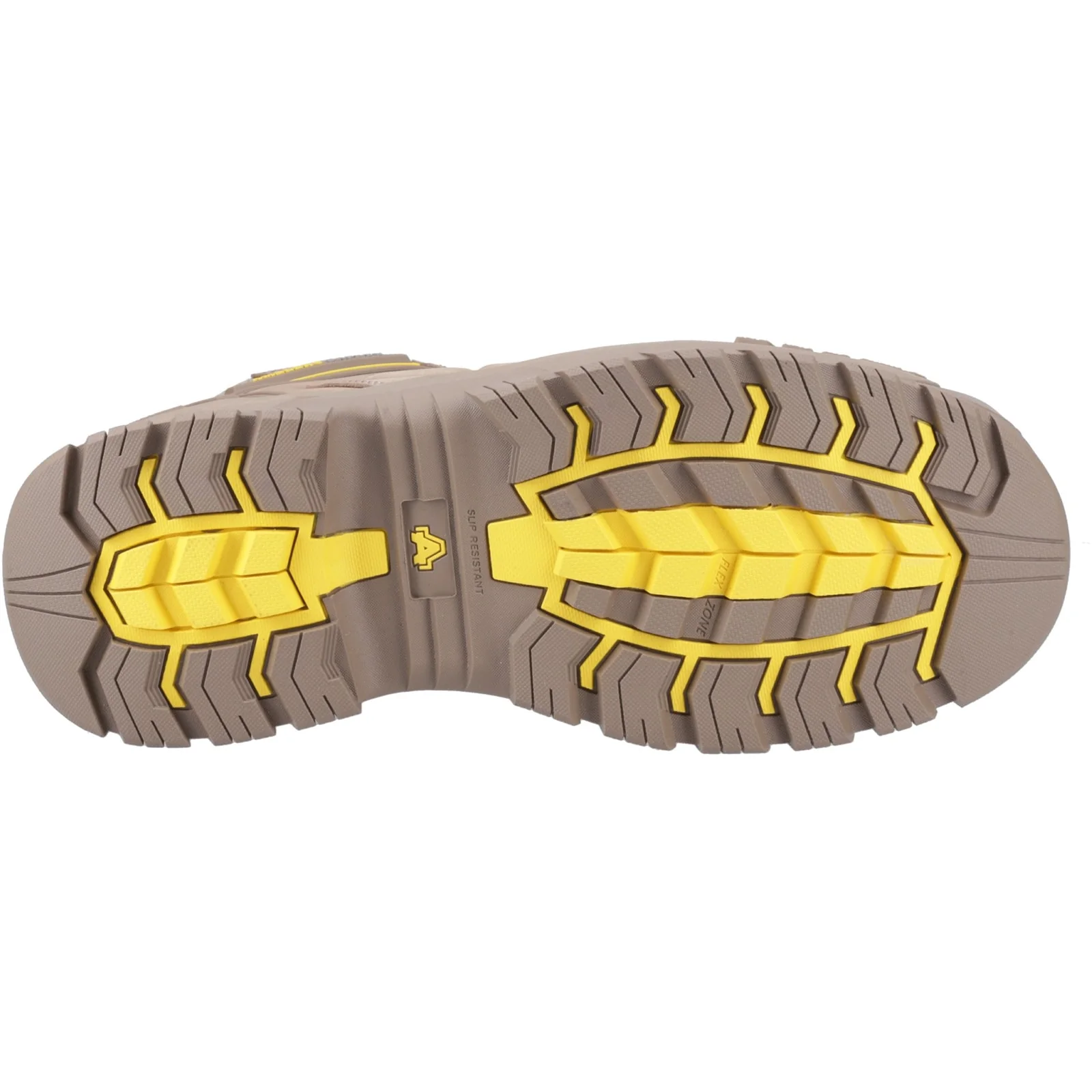 Amblers Safety Mens 966 Demolition Safety Boot Stone - Image 3
