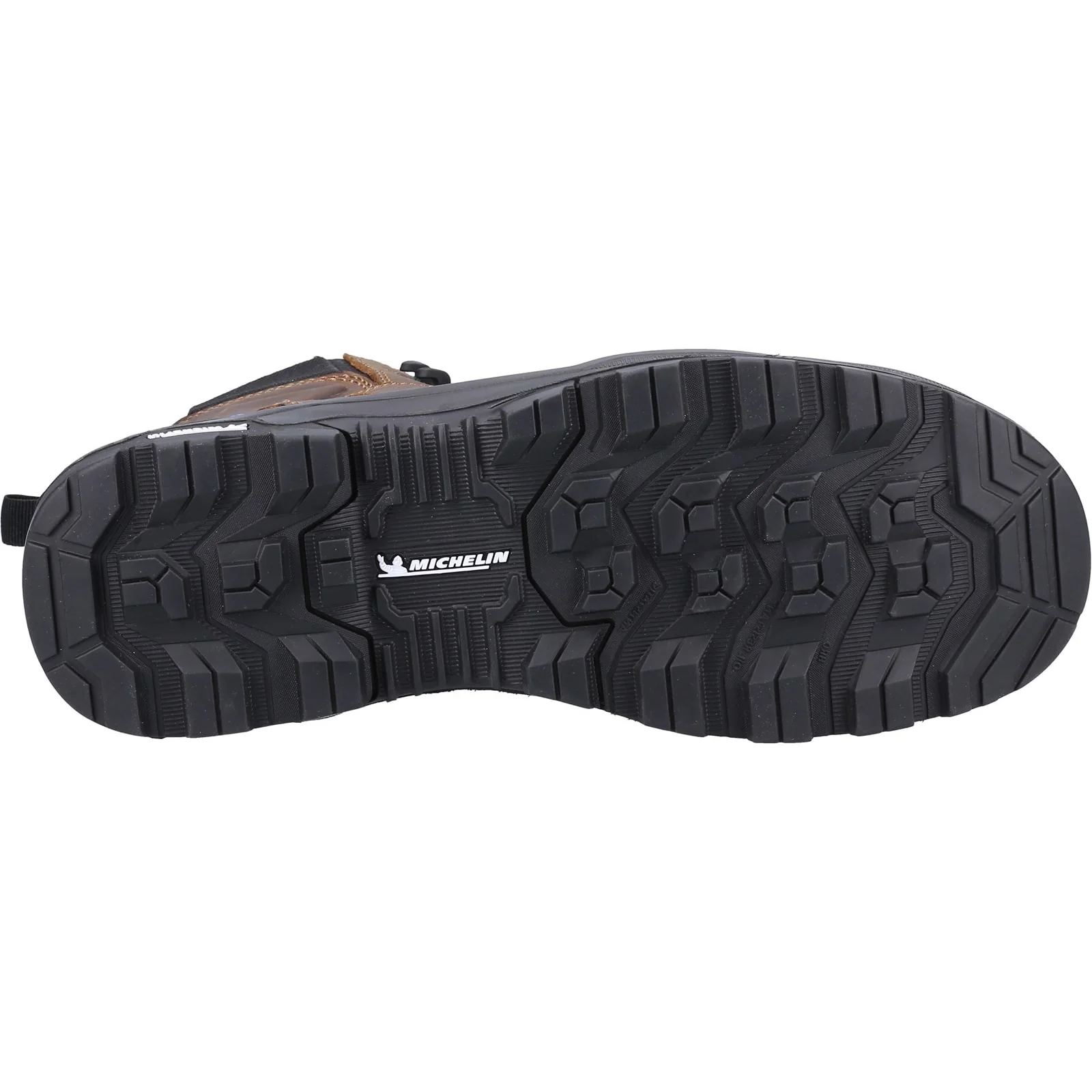 Amblers Safety Mens 980C Crusader Safety Boot Brown - Image 2
