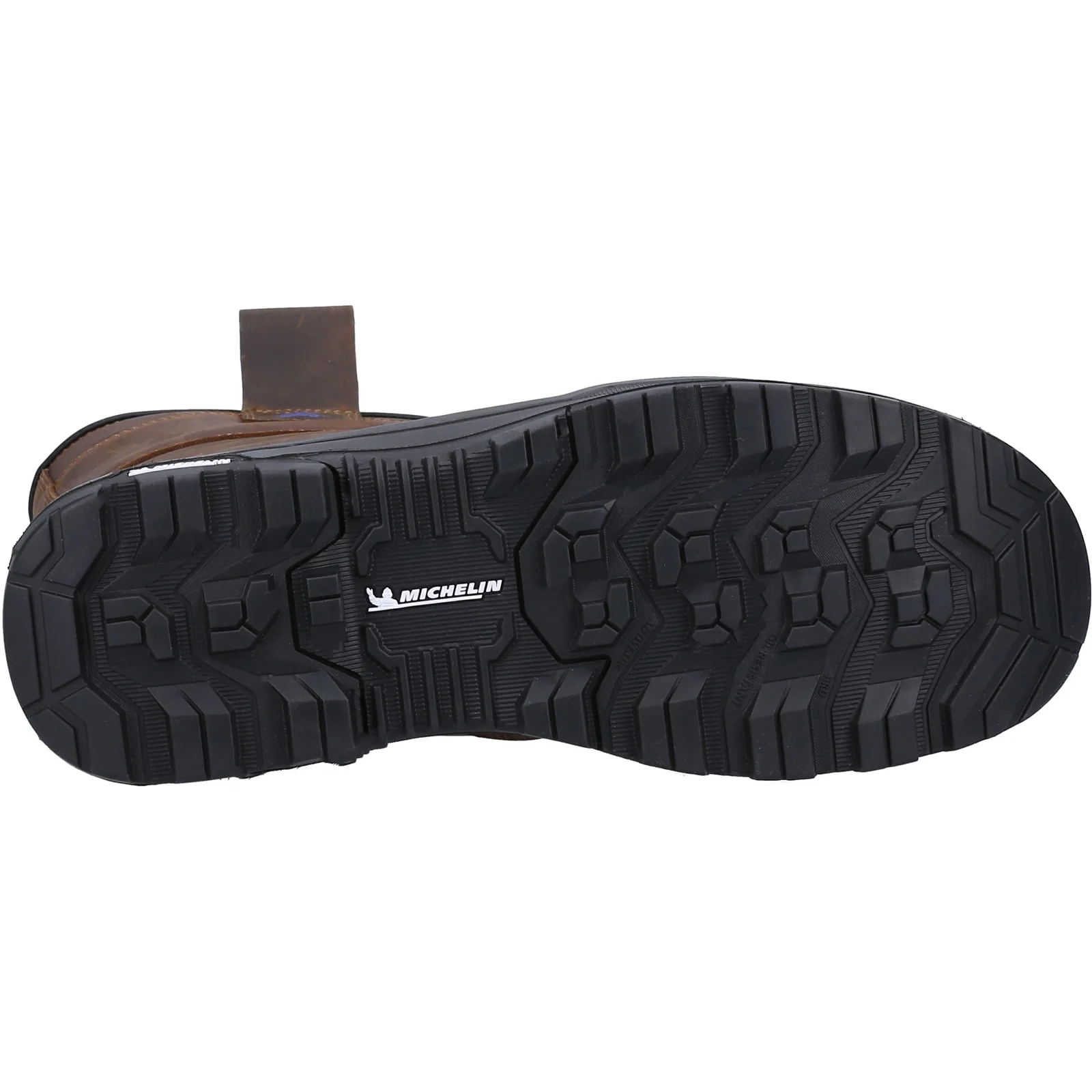 Amblers Safety Mens 983C Conqueror Rigger Boot Brown - Image 2