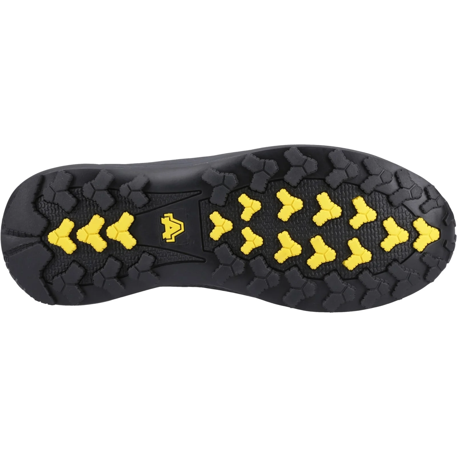 Amblers Safety Mens AS320C Ridgeway Safety Hiker Black - Image 3