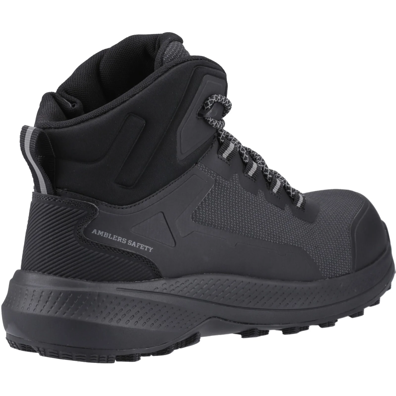 Amblers Safety Mens AS321C Calderdale Boot Black - Image 4