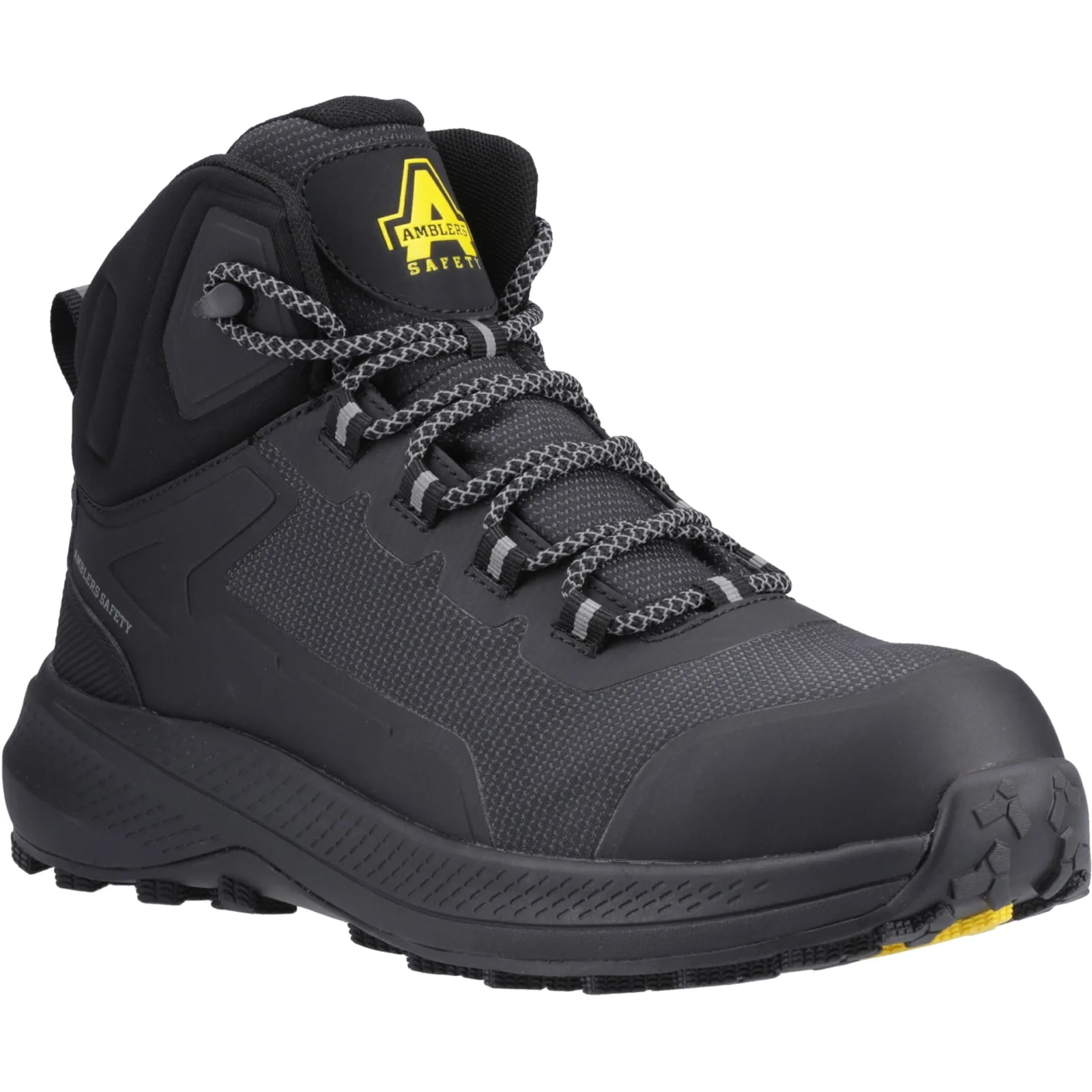 Amblers Safety Mens AS321C Calderdale Boot Black - Image 5
