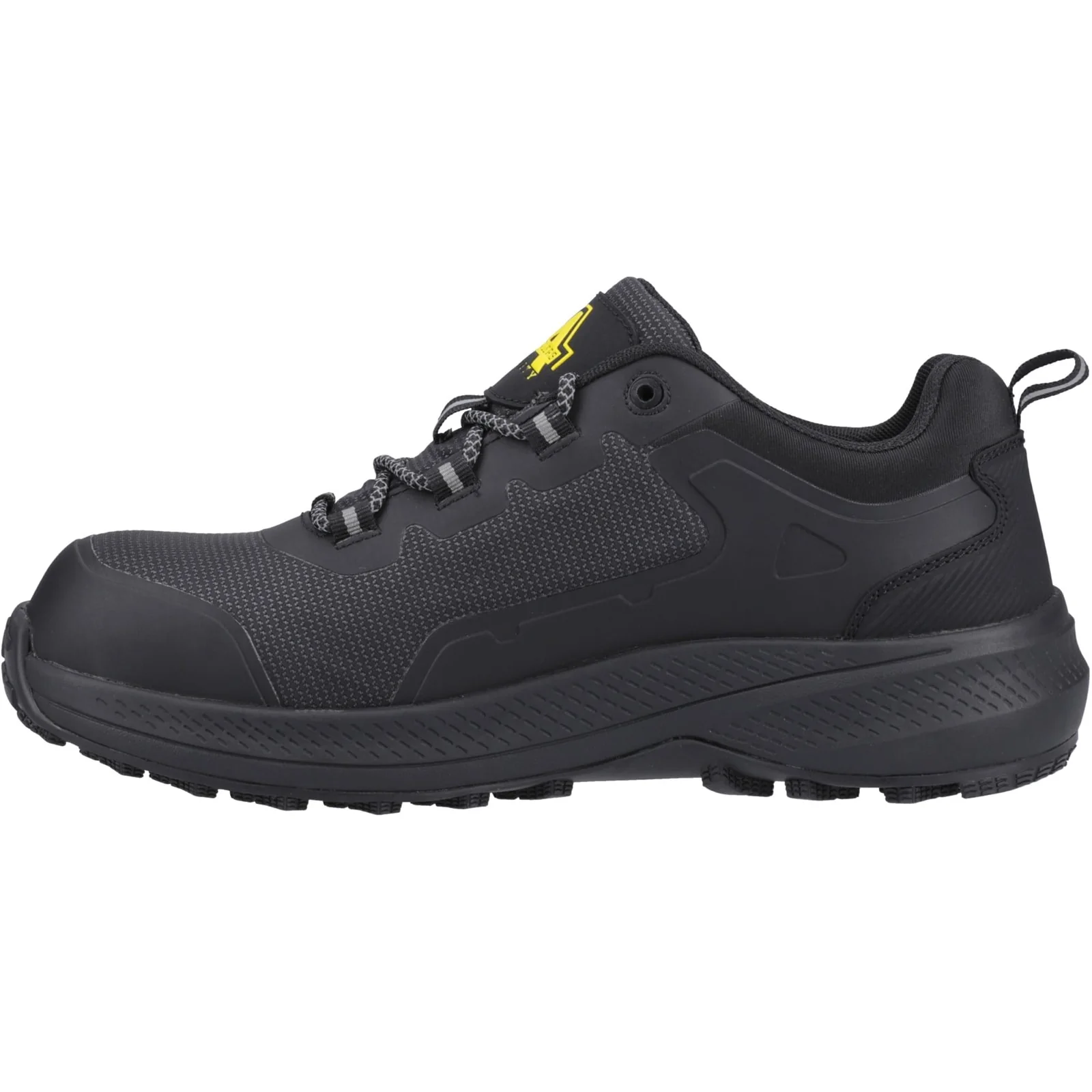 Amblers Safety Mens AS322C Tarka Trainer Black - Image 2