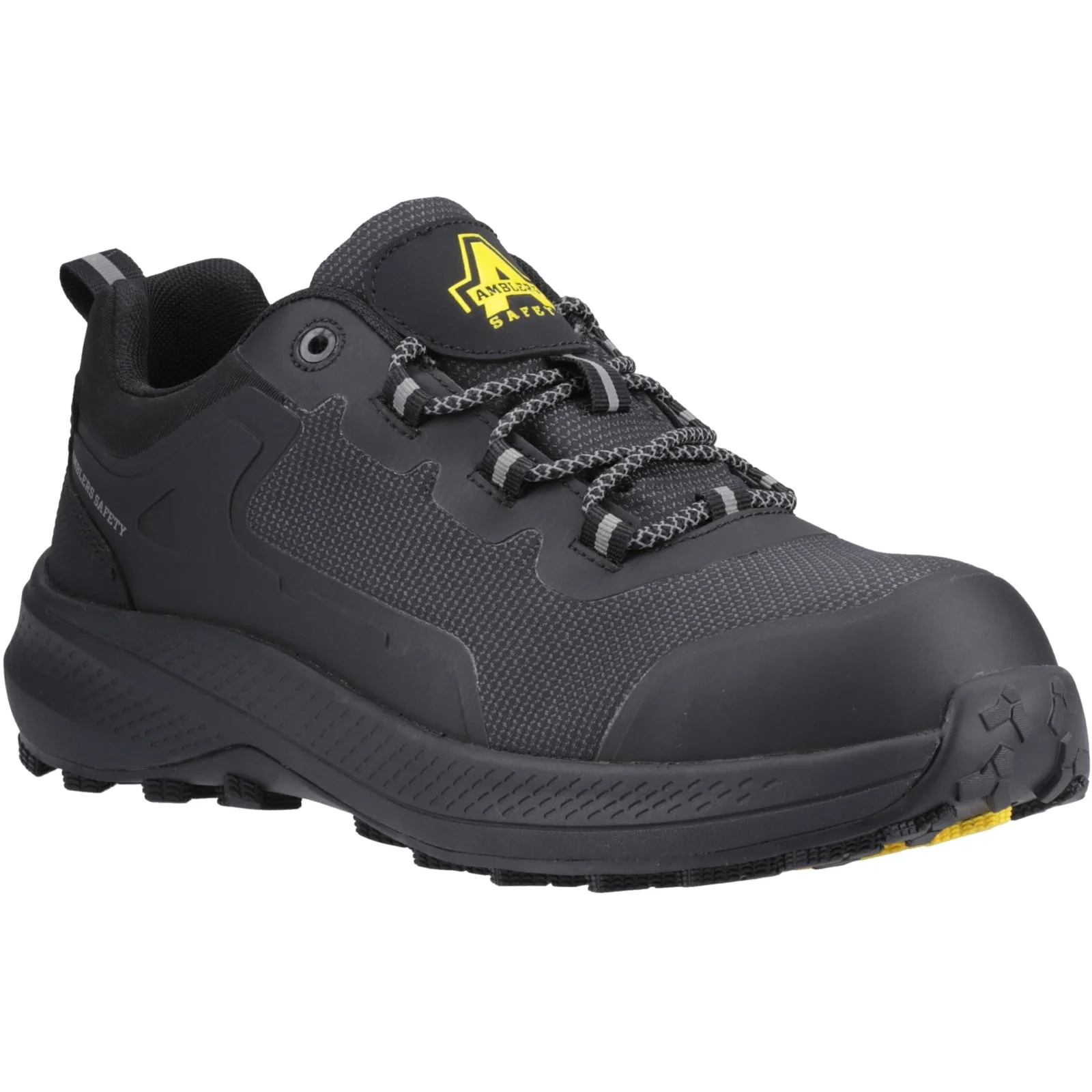 Amblers Safety Mens AS322C Tarka Trainer Black - Image 5