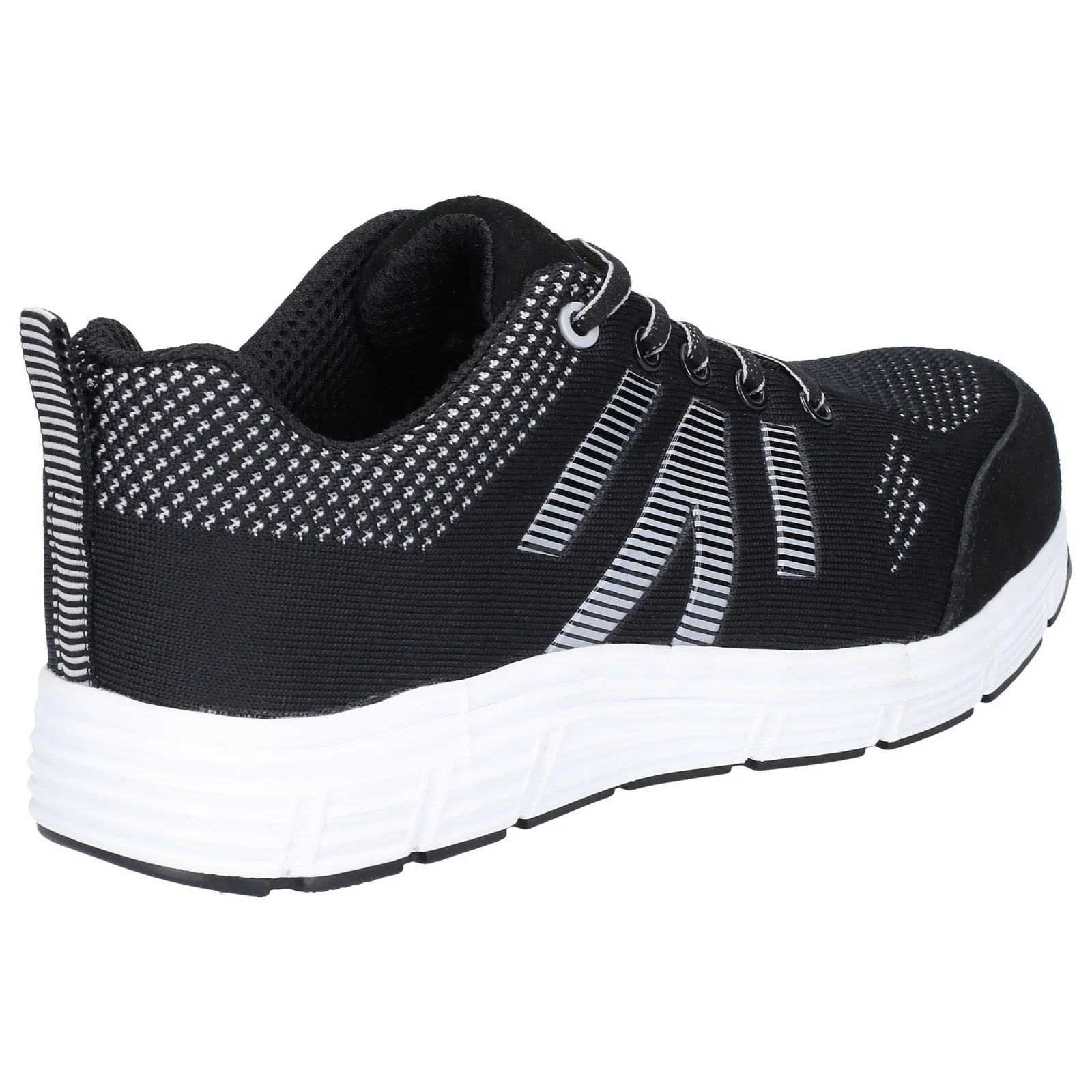Amblers Safety Mens AS714 BOLT Safety Trainer Black - Image 3