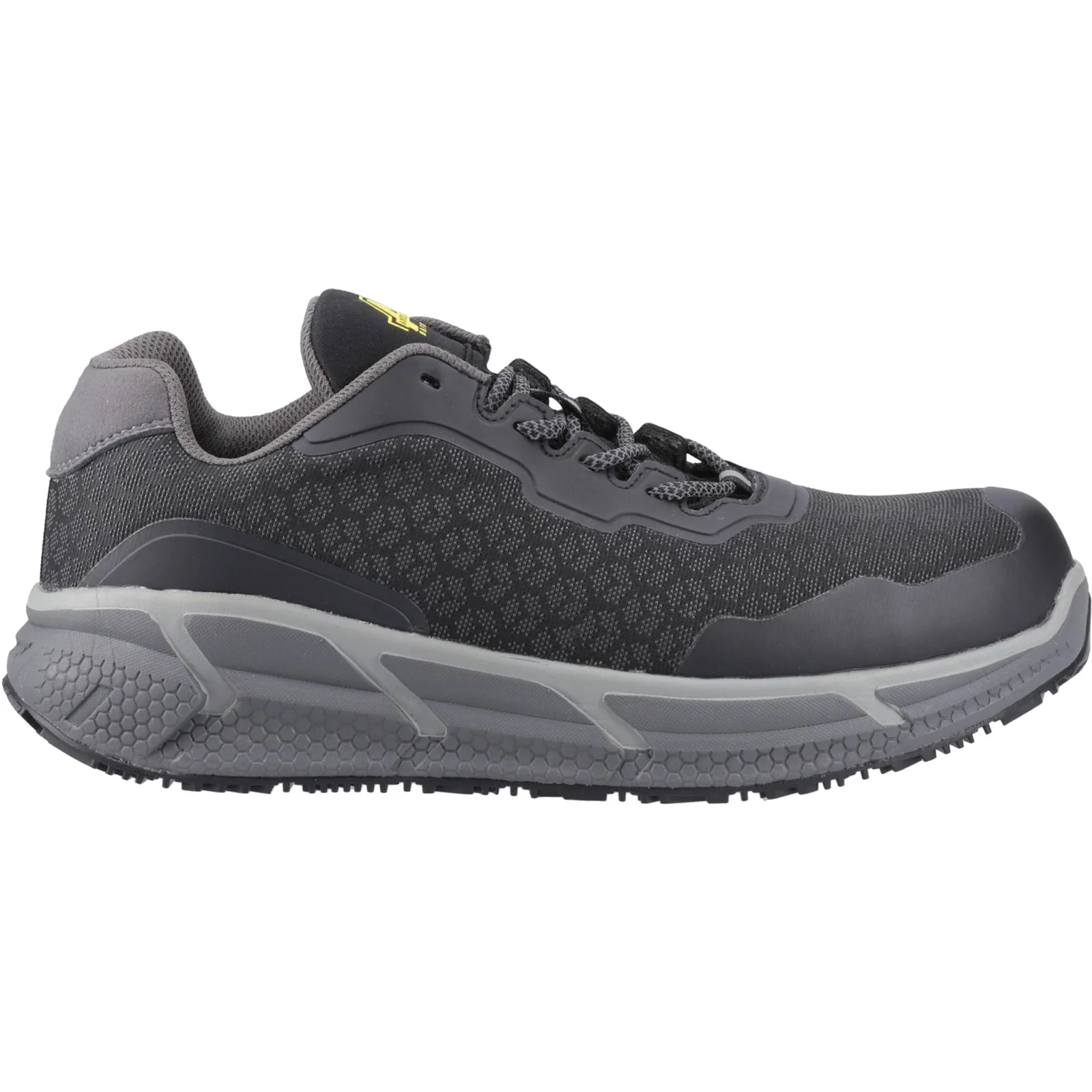 Amblers Safety Mens AS725C Safety Trainer Black
