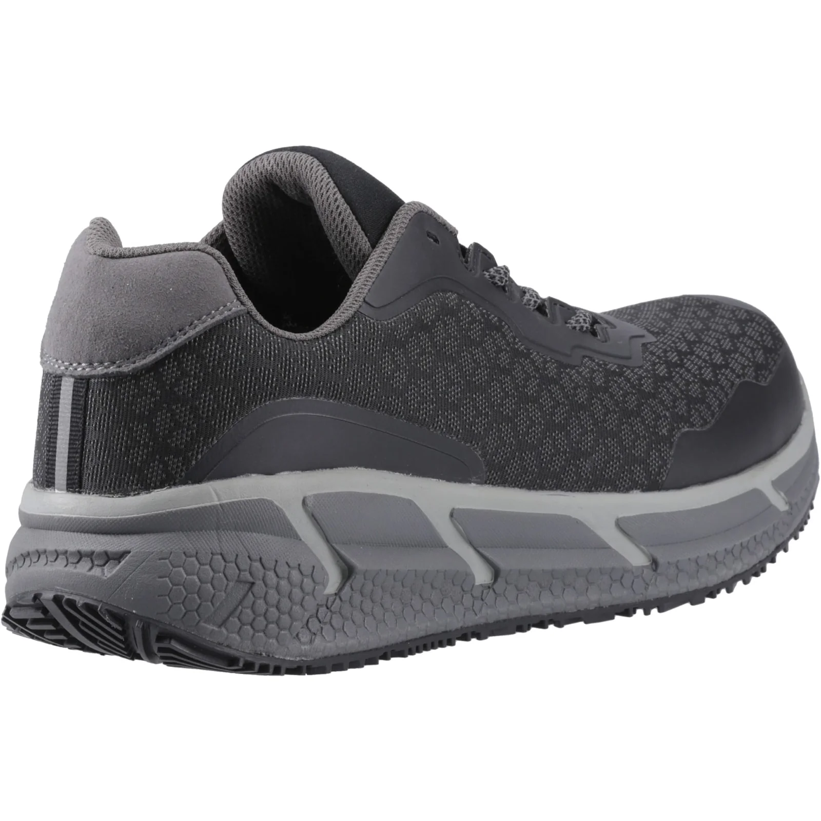 Amblers Safety Mens AS725C Safety Trainer Black - Image 4