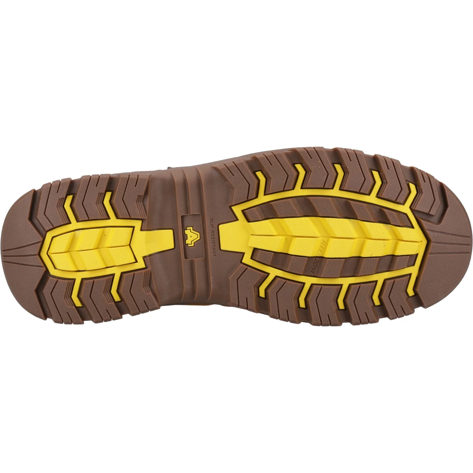 Amblers Safety Mens AS960C Ignite Safety Boot Honey - Image 3