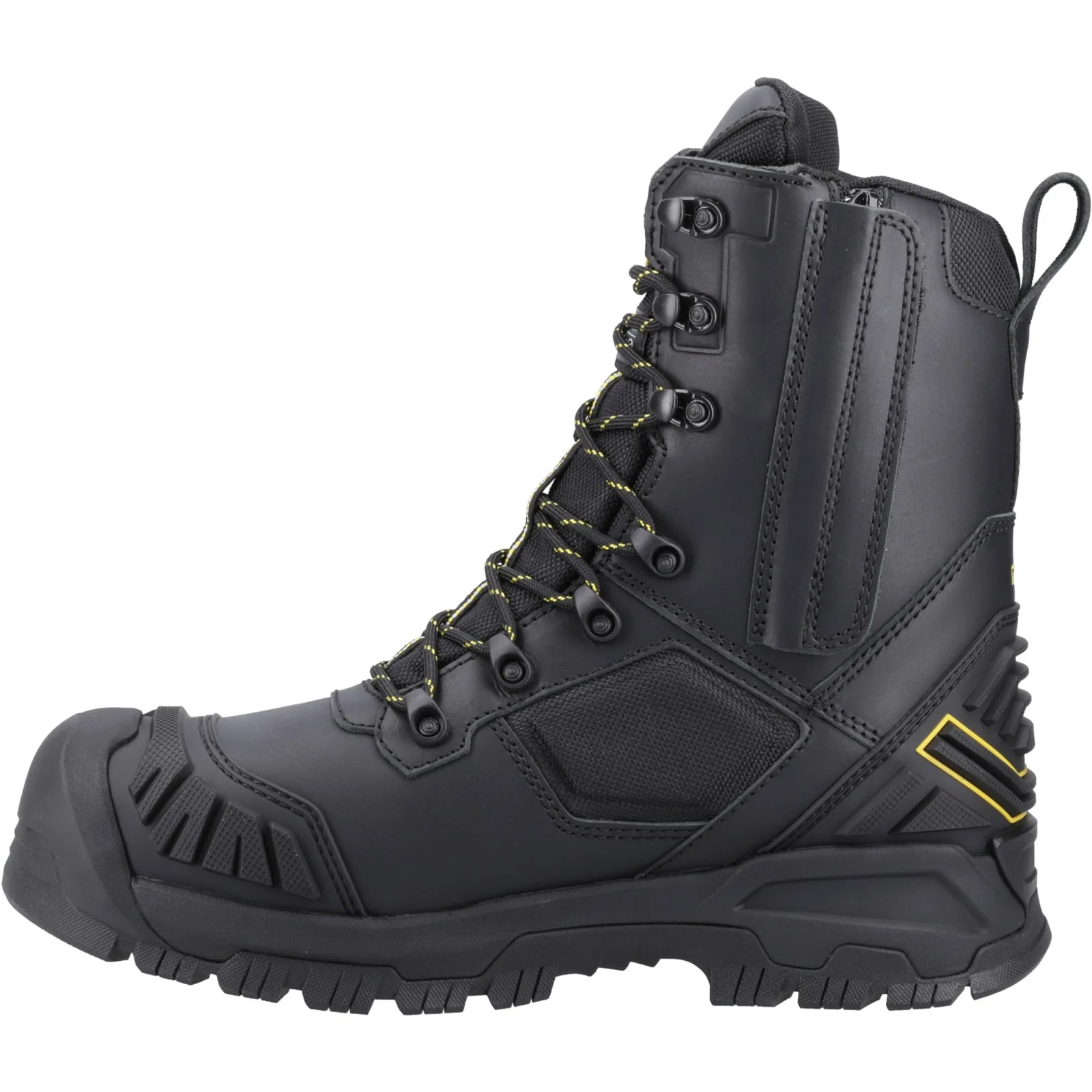 Amblers Safety Mens AS963C Dynamite Safety Boot Black - Image 2