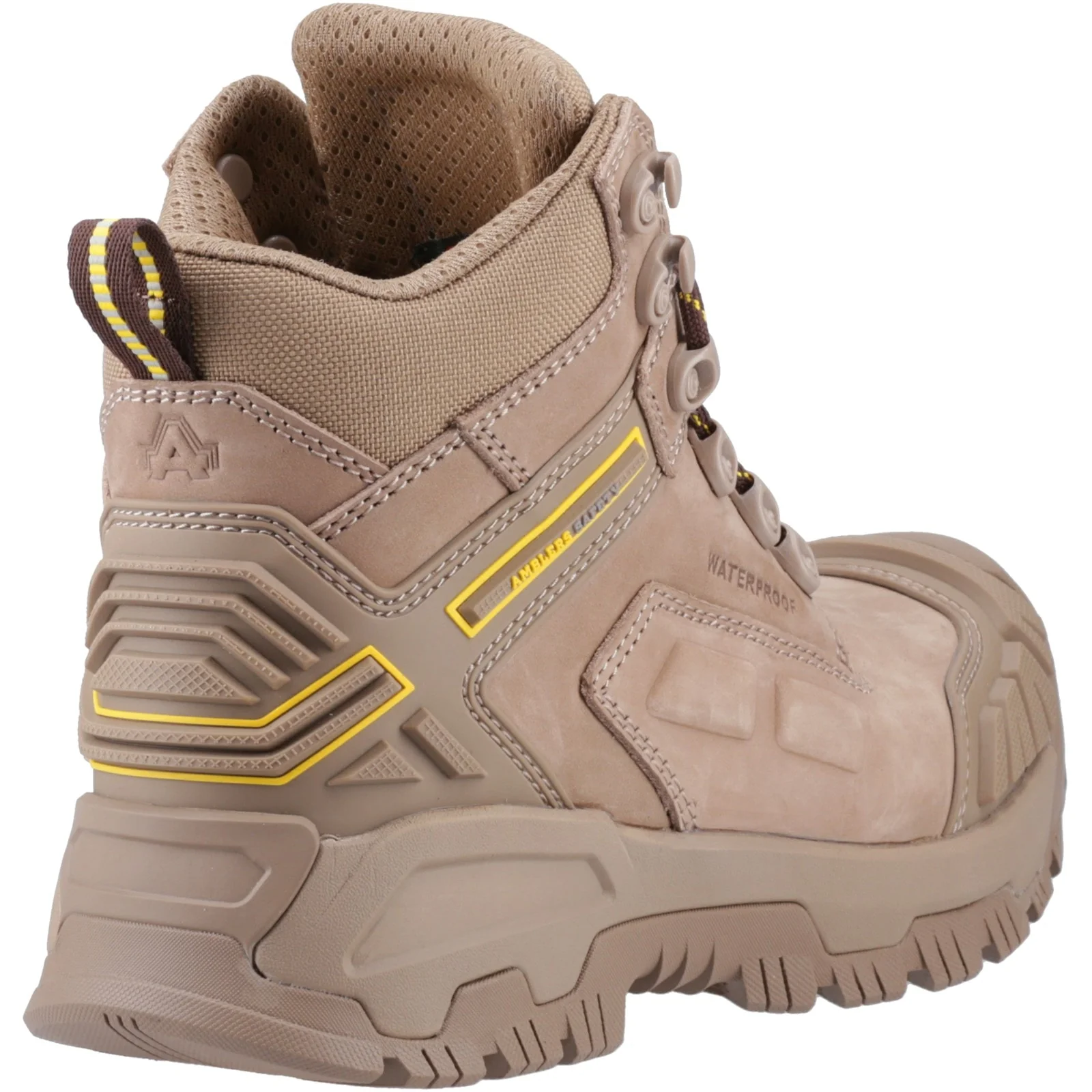 Amblers Safety Mens AS965C Stone Safety Boot Stone - Image 4