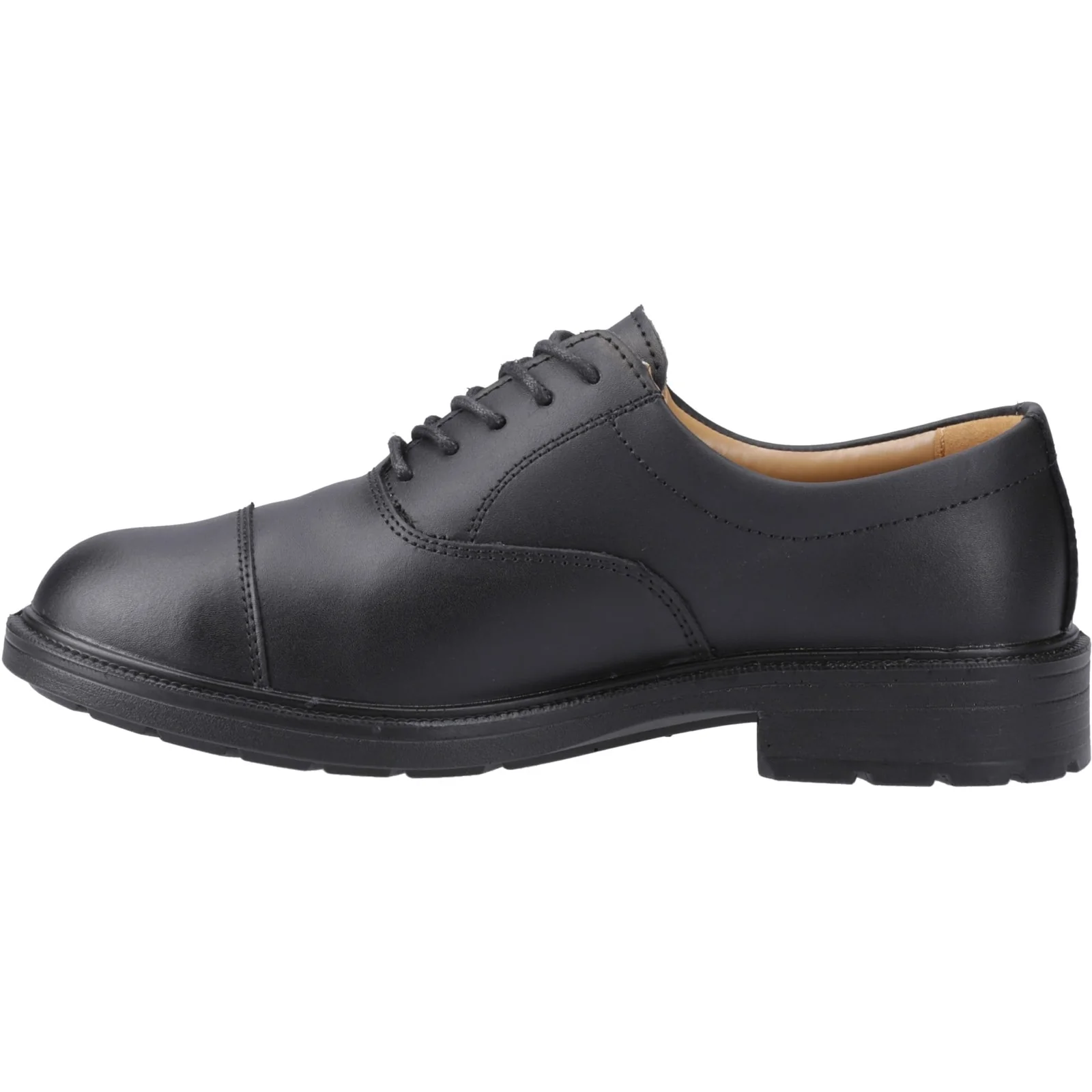 Amblers Safety Mens FS43  Safety Shoe Black - Image 2