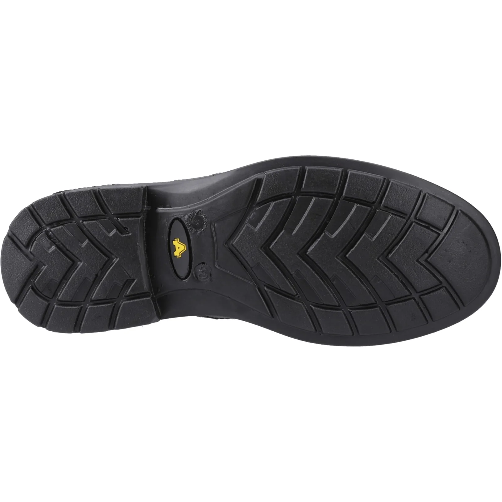 Amblers Safety Mens FS43  Safety Shoe Black - Image 3
