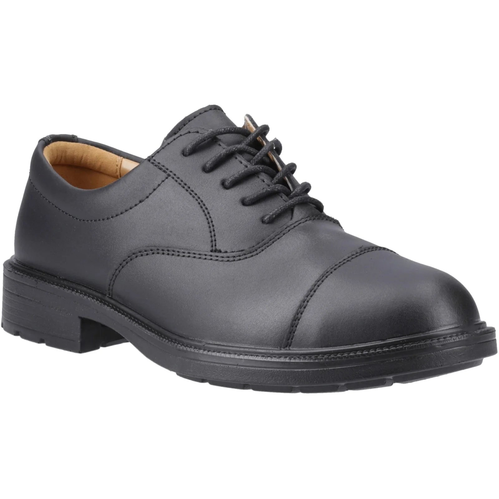 Amblers Safety Mens FS43  Safety Shoe Black - Image 6