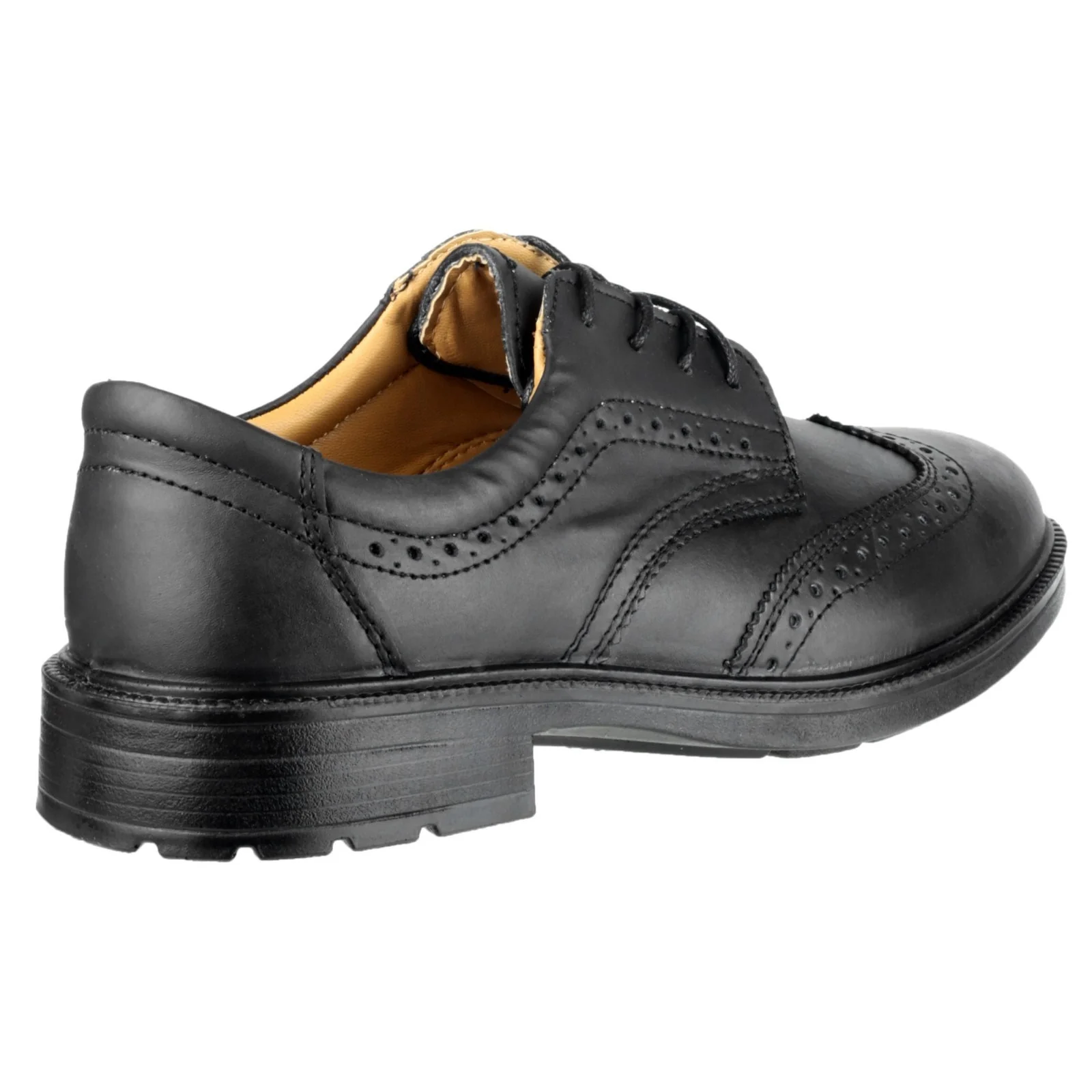 Amblers Safety Mens FS44 Safety Shoe Black - Image 4