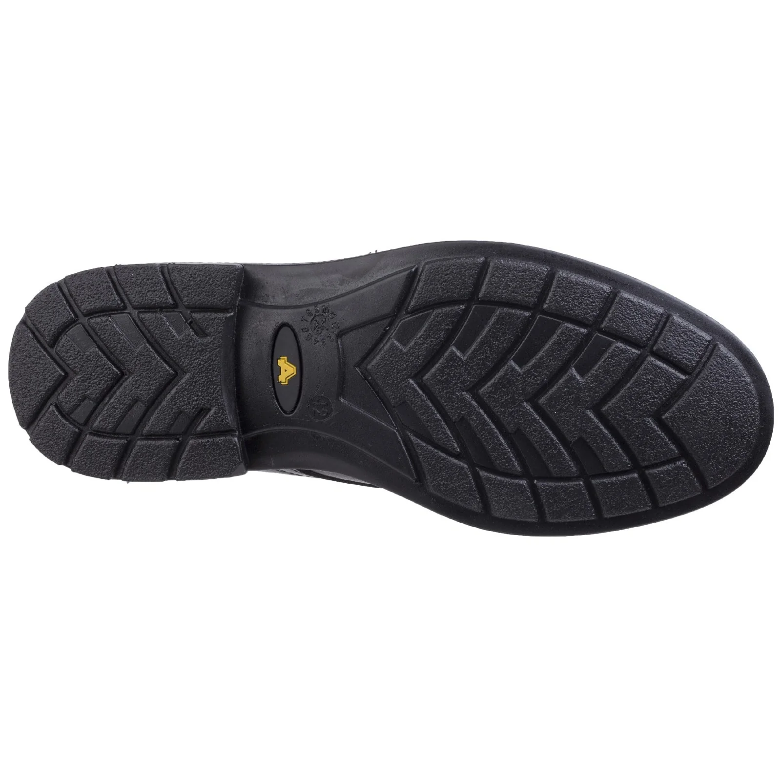 Amblers Safety Mens FS45 Safety Shoe Black - Image 2