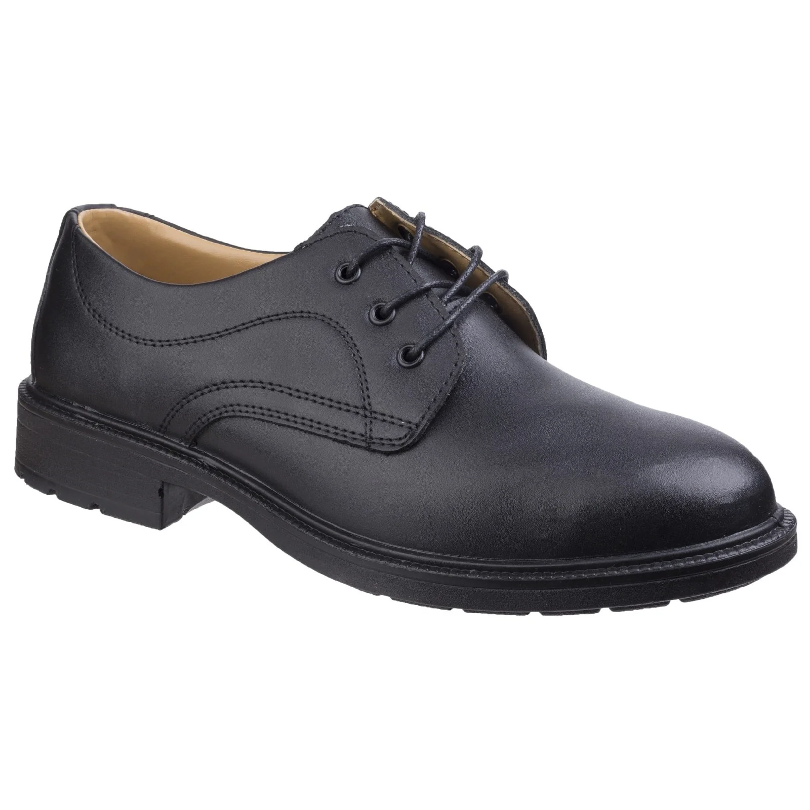 Amblers Safety Mens FS45 Safety Shoe Black - Image 4