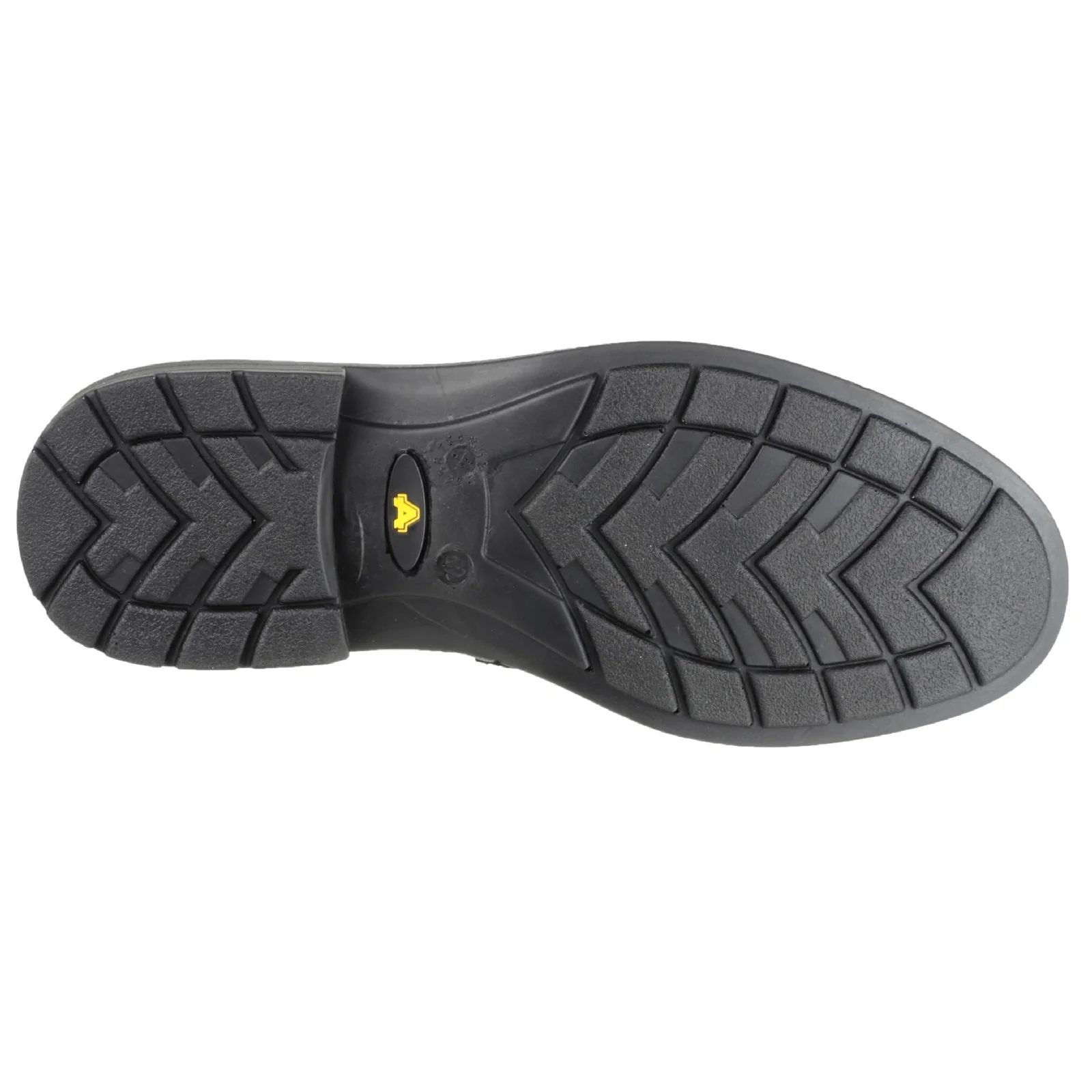 Amblers Safety Mens FS46 Safety Shoe Black - Image 2