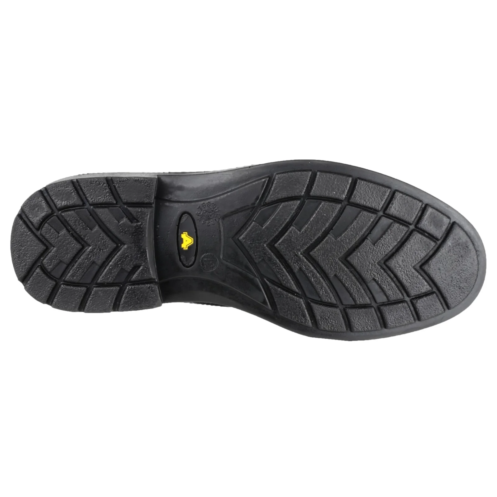 Amblers Safety Mens FS62 Gibson Safety Shoe Black - Image 2