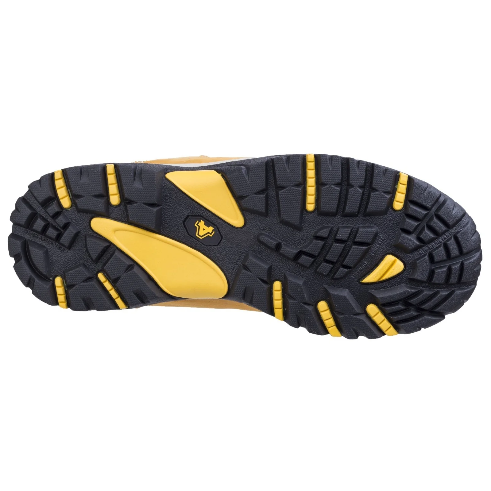 Amblers Safety Mens FS998 Safety Boot Honey - Image 2