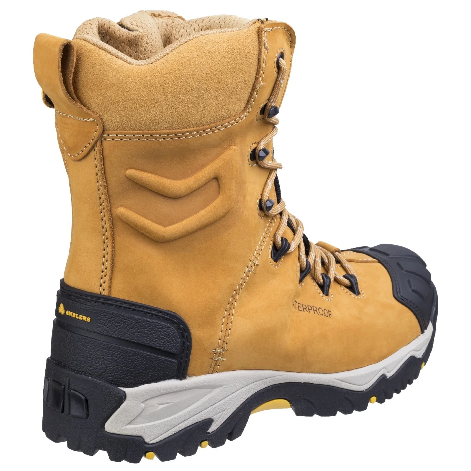 Amblers Safety Mens FS998 Safety Boot Honey - Image 4