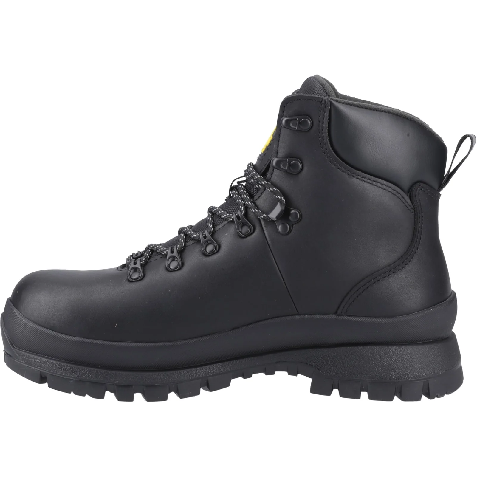 Amblers Safety Unisex 194 Grizedale S7S Boot Black - Image 2