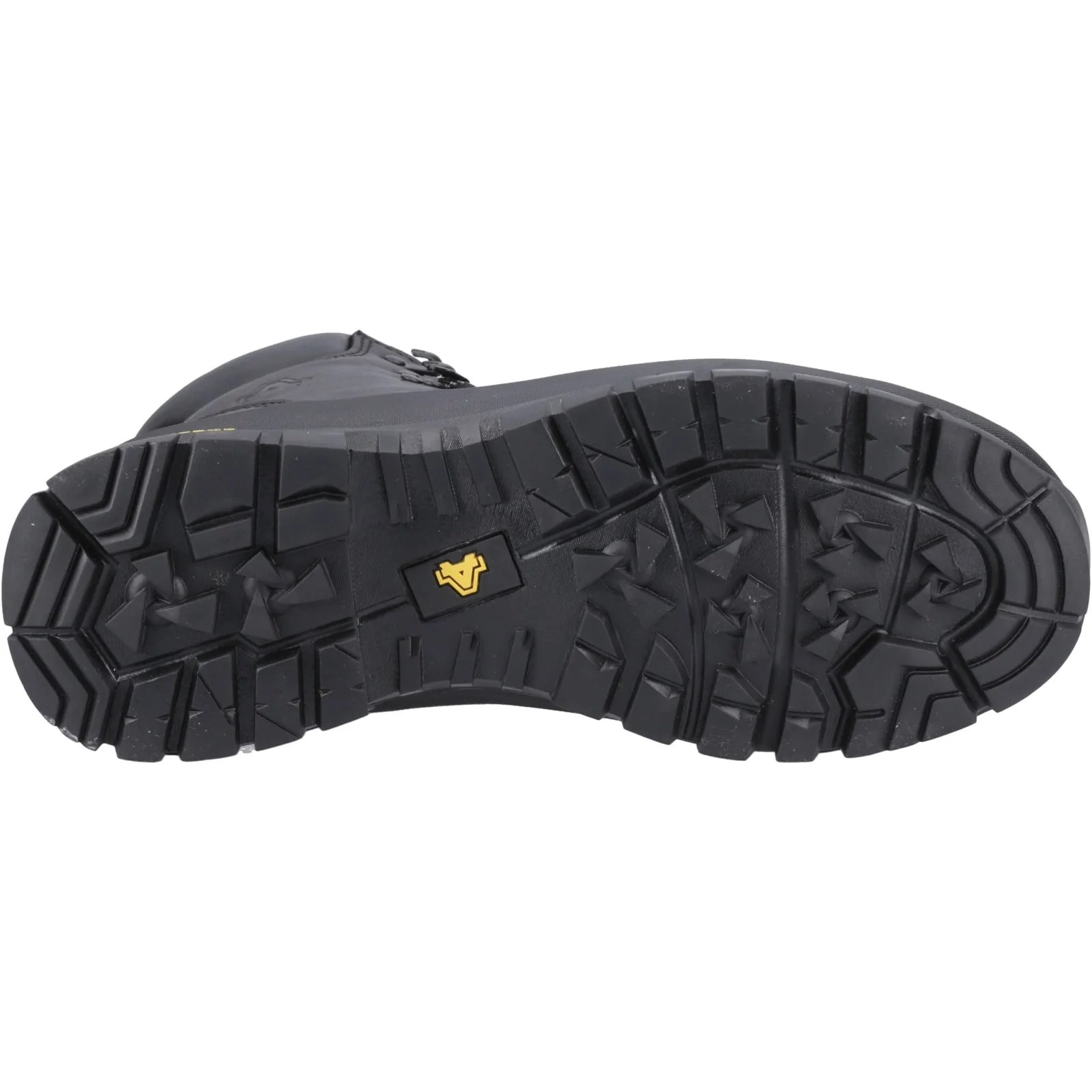 Amblers Safety Unisex 194 Grizedale S7S Boot Black - Image 3