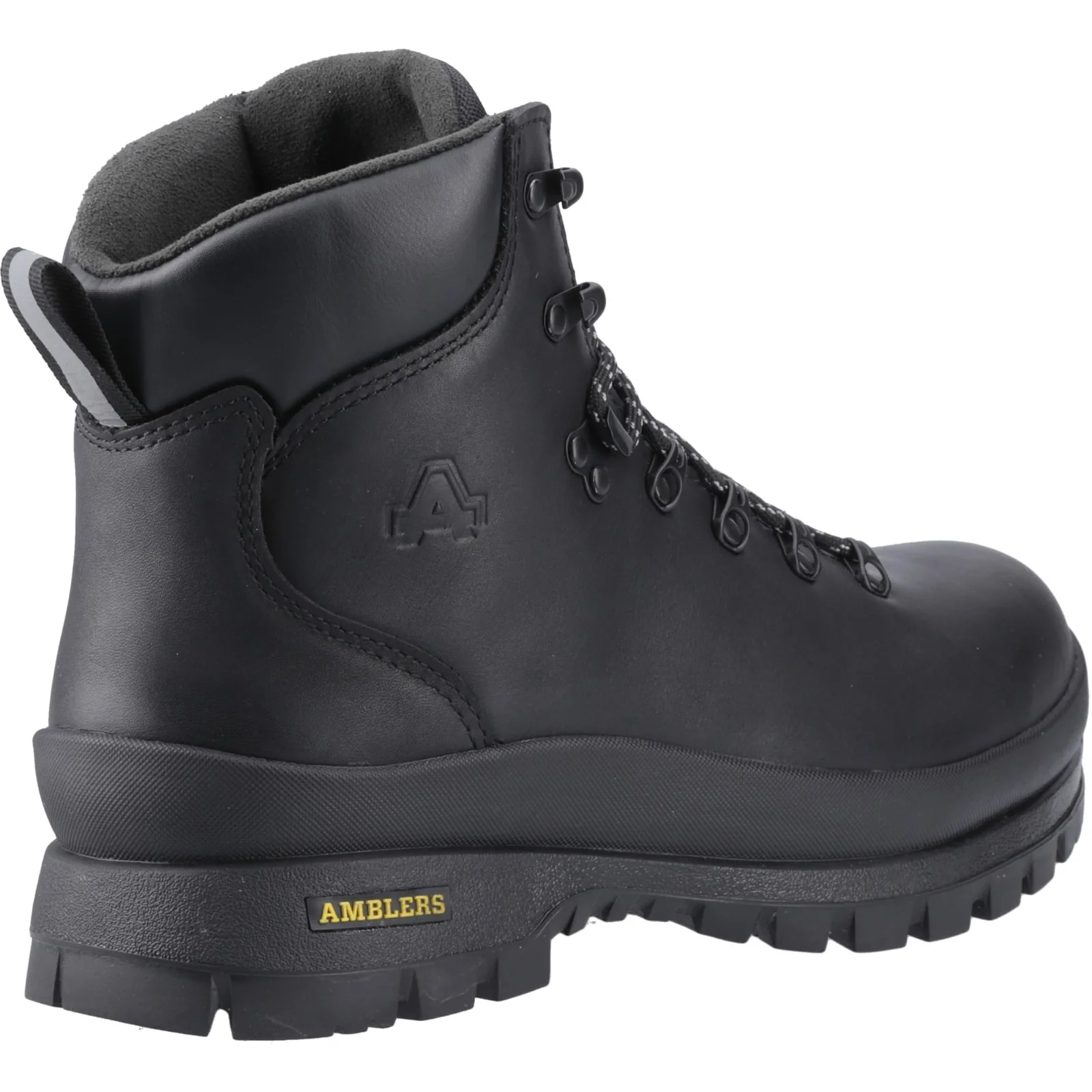 Amblers Safety Unisex 194 Grizedale S7S Boot Black - Image 4
