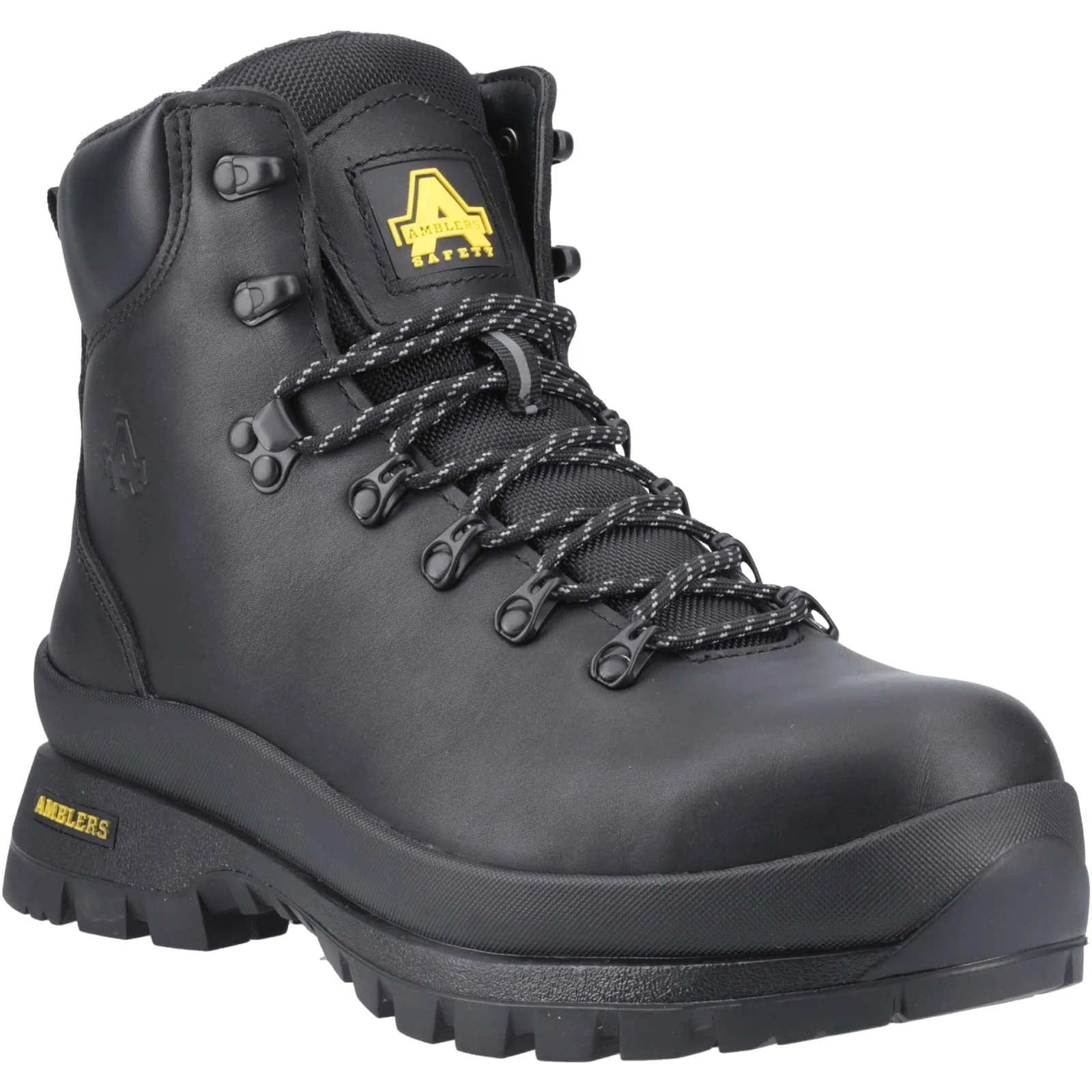 Amblers Safety Unisex 194 Grizedale S7S Boot Black - Image 5
