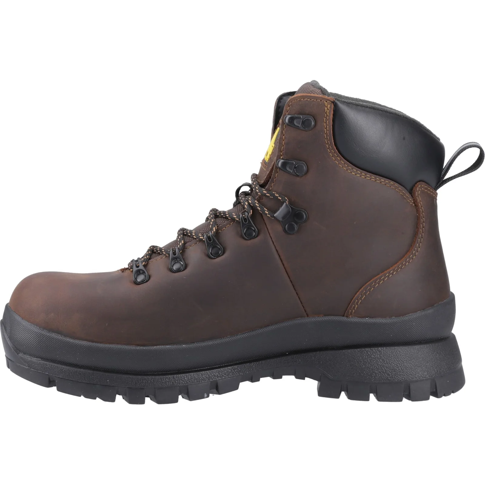 Amblers Safety Unisex 194 Grizedale S7S Boot Brown - Image 2